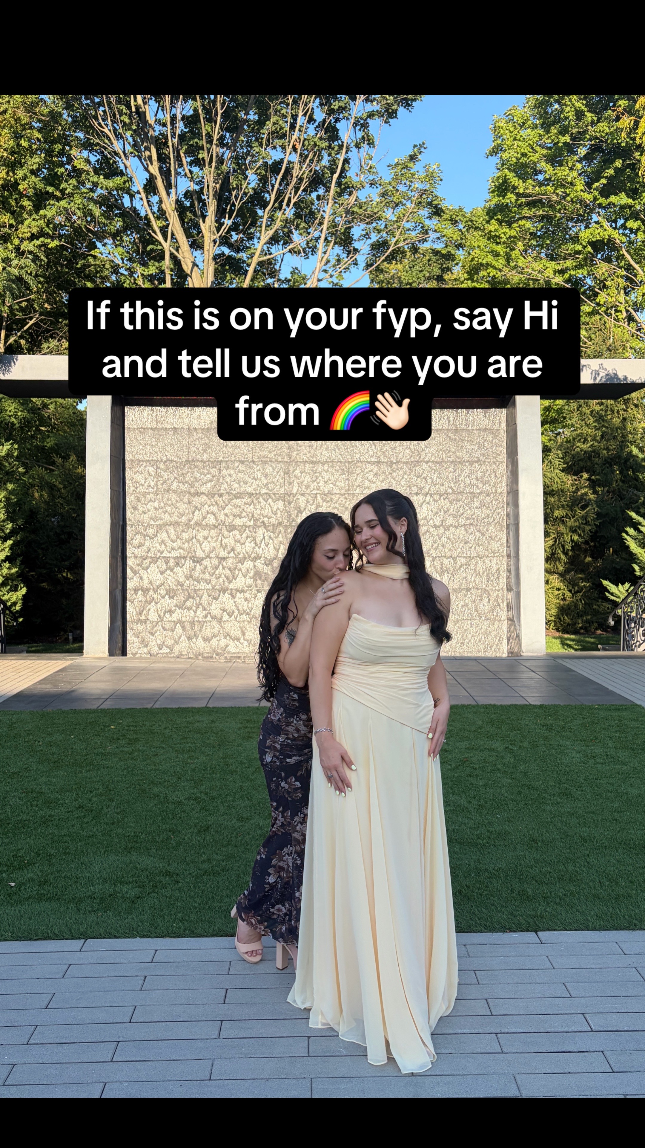 @Sabrina & Jazmín | WLW Couple