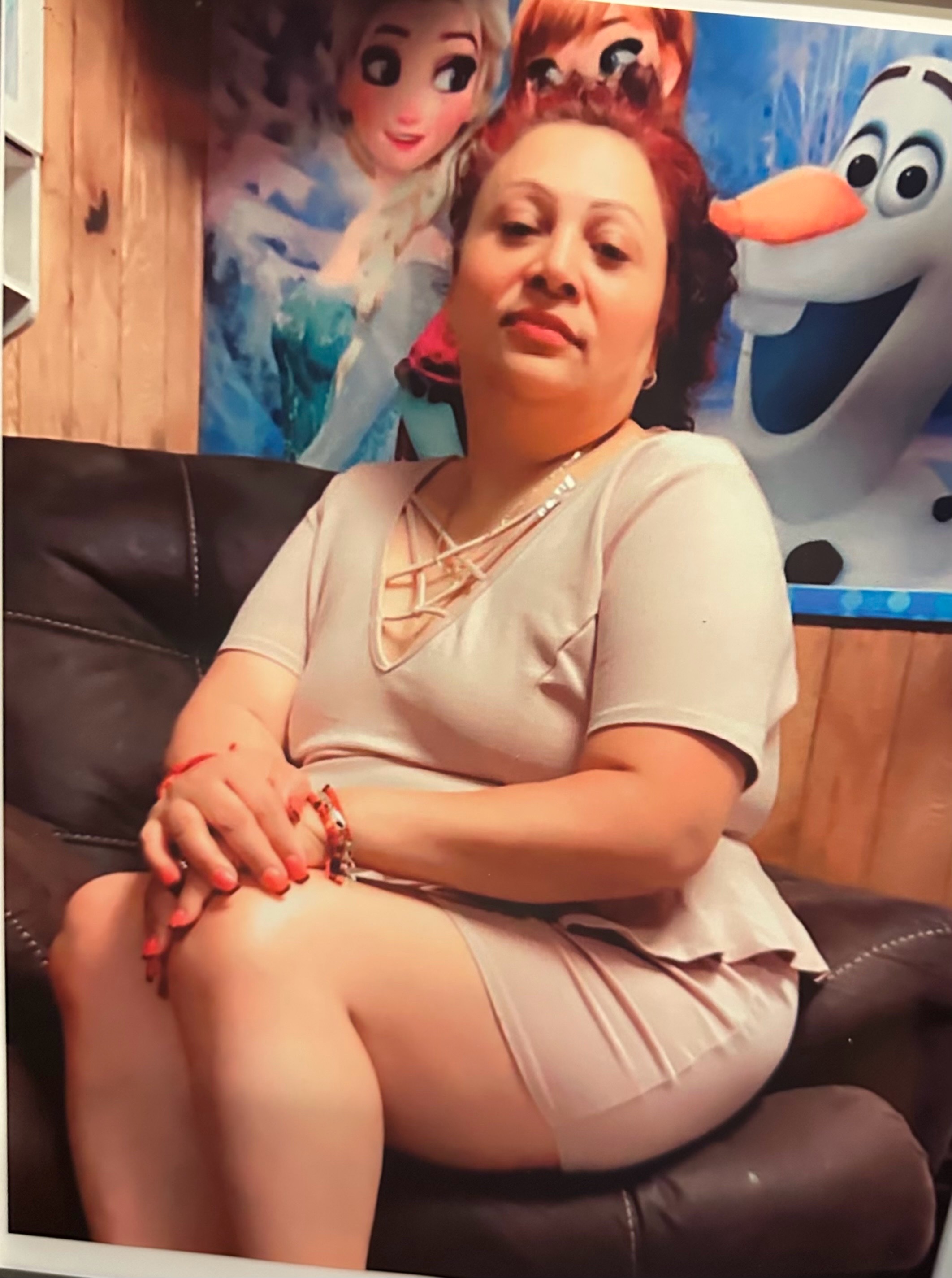 @Yolanda V&aacute;squez