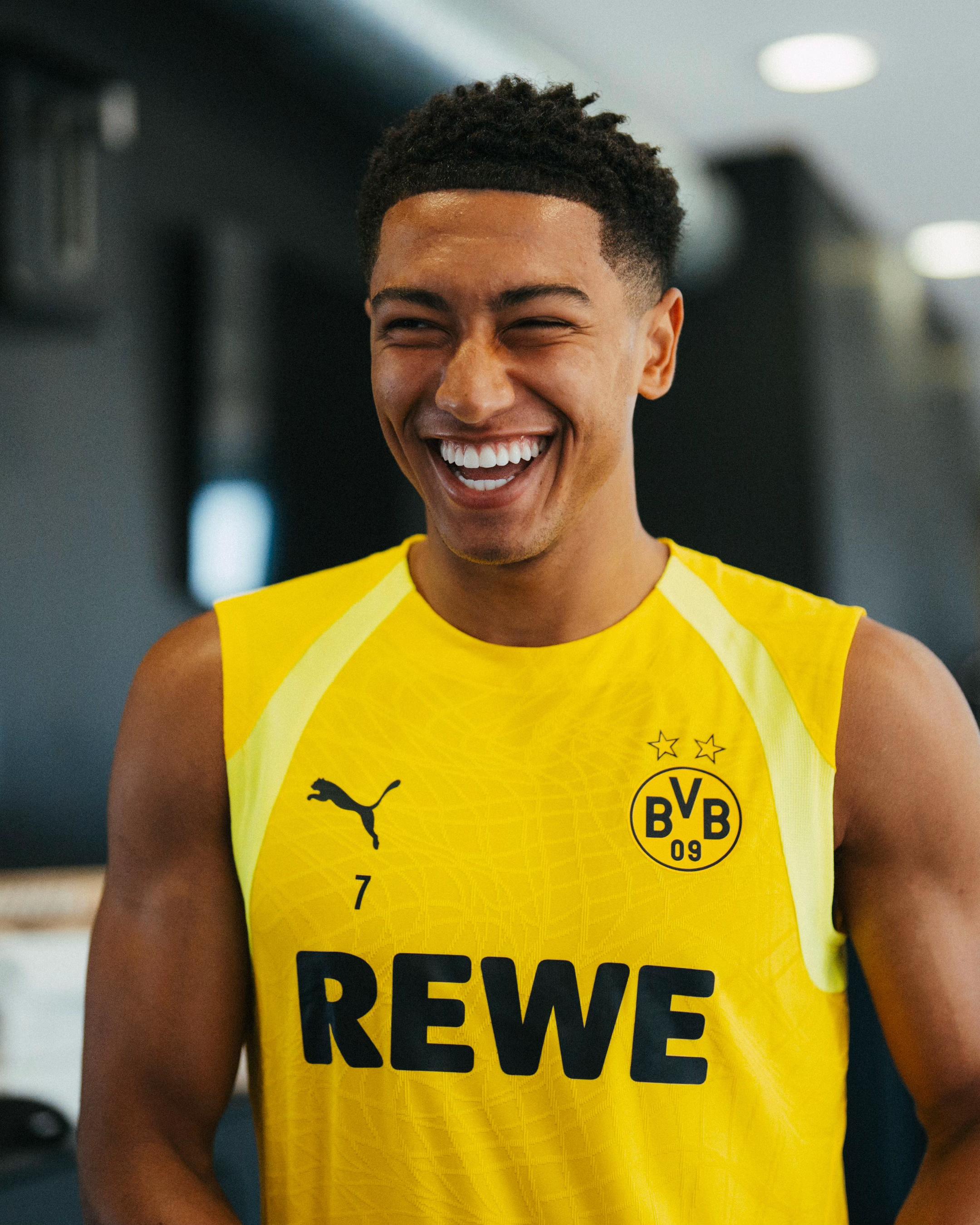 @Borussia Dortmund