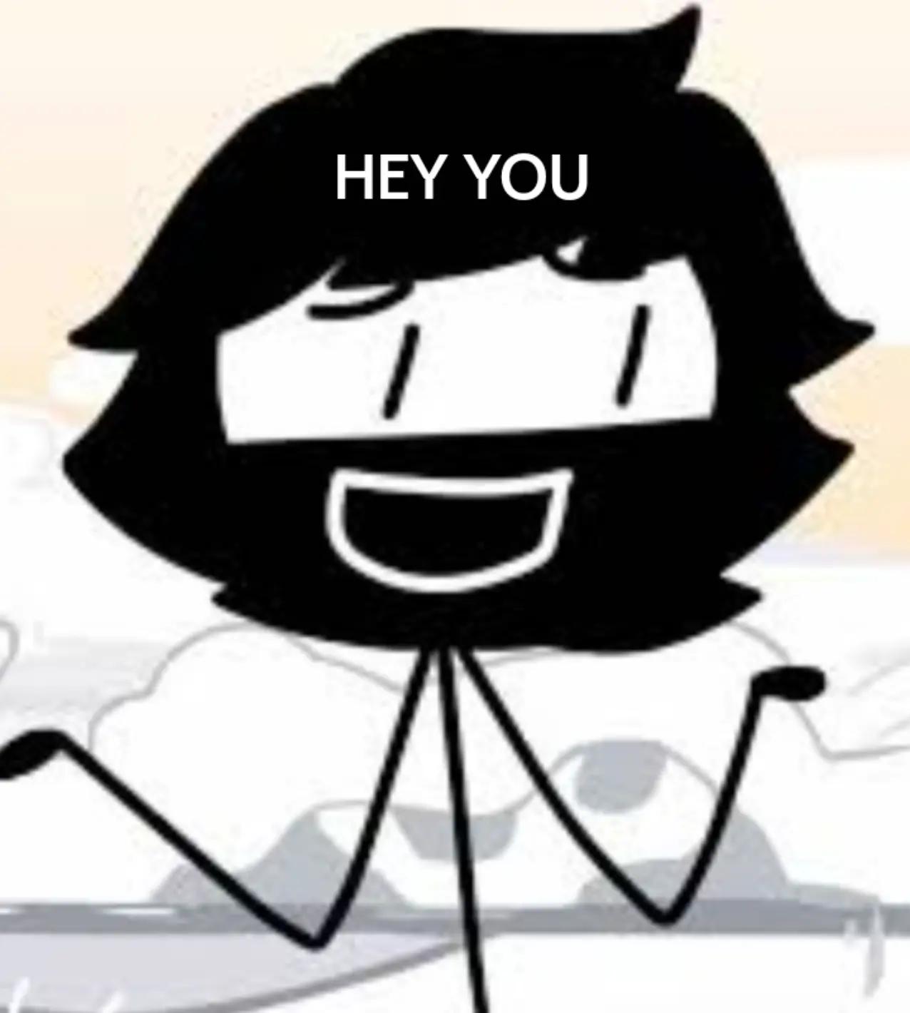 @Stickman