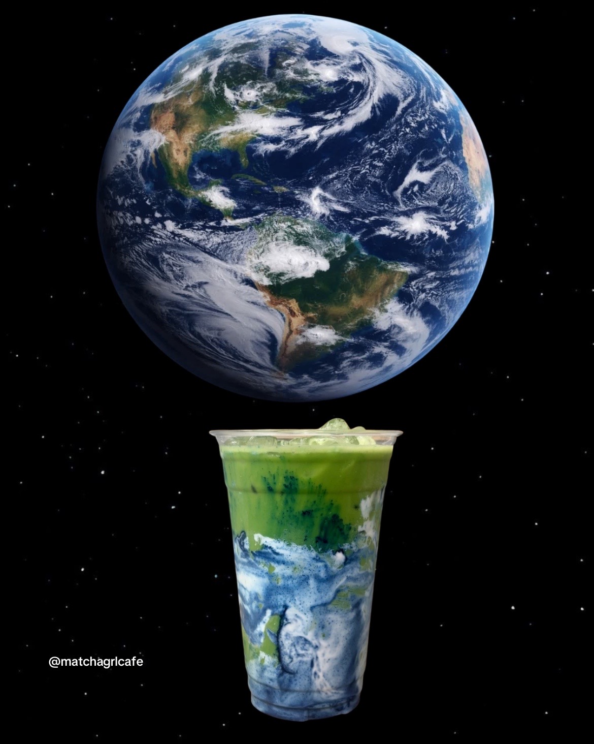 @Ari ୨ৎ Matcha Grl Cafe