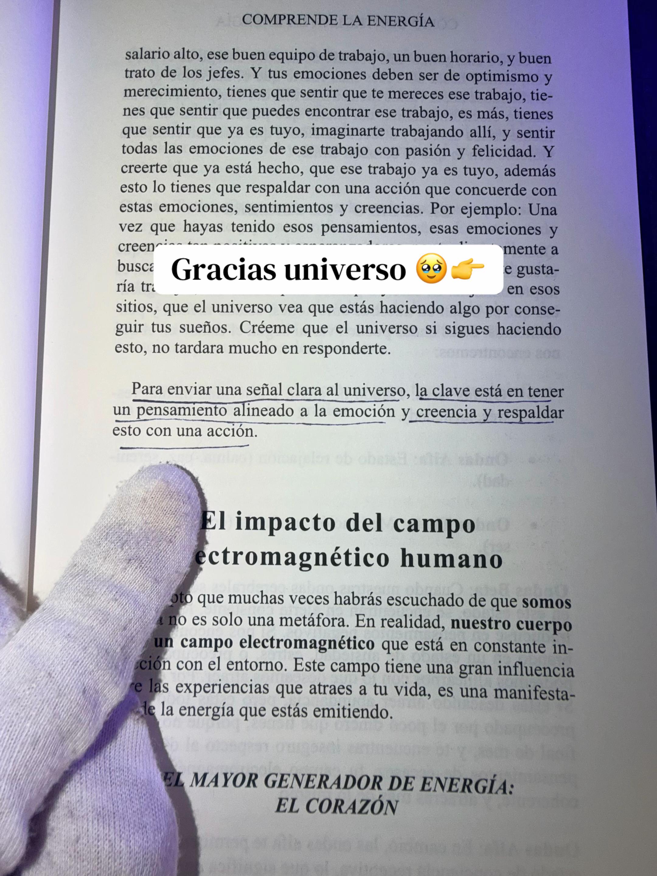 @Cómo Controlar la Energía