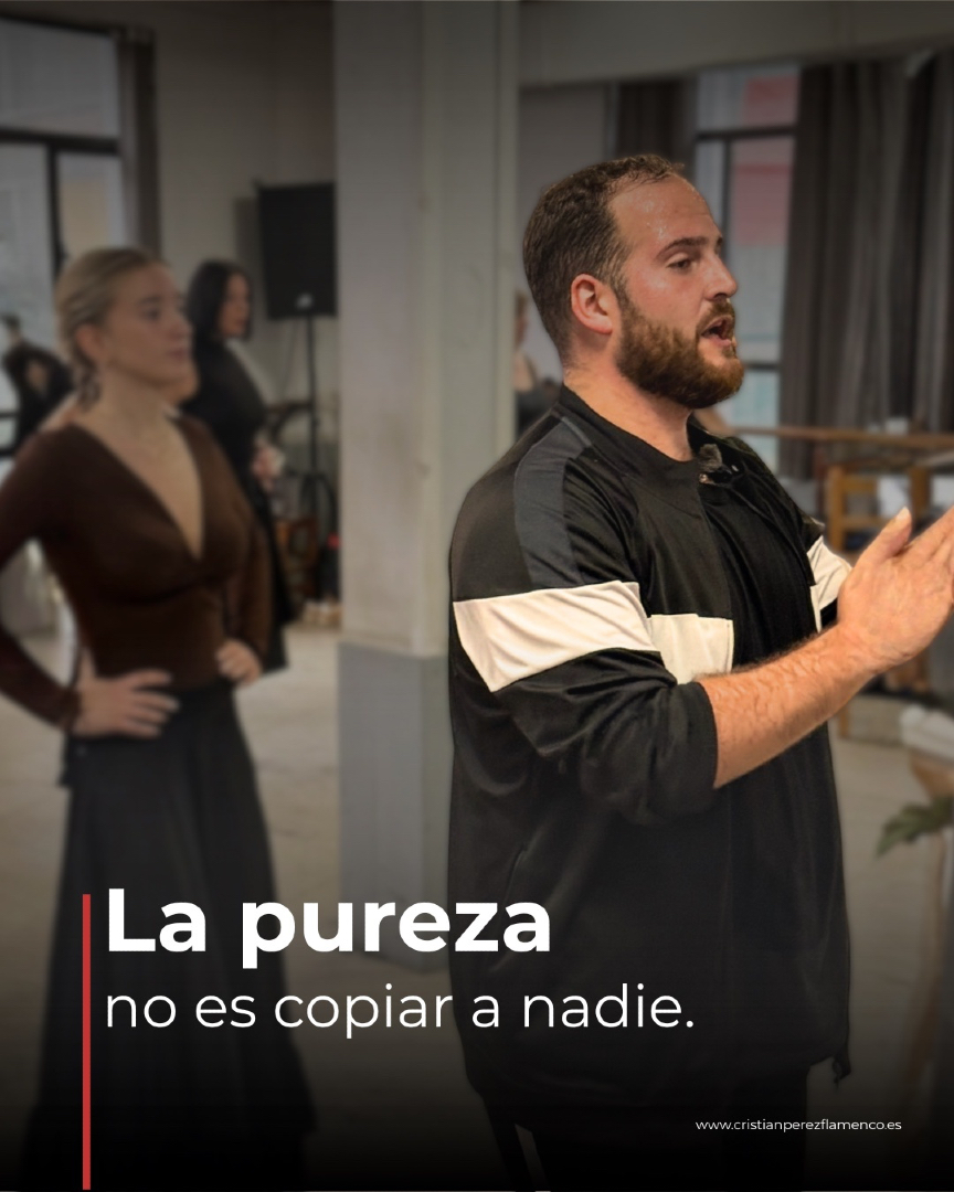 @Cristian Pérez Flamenco