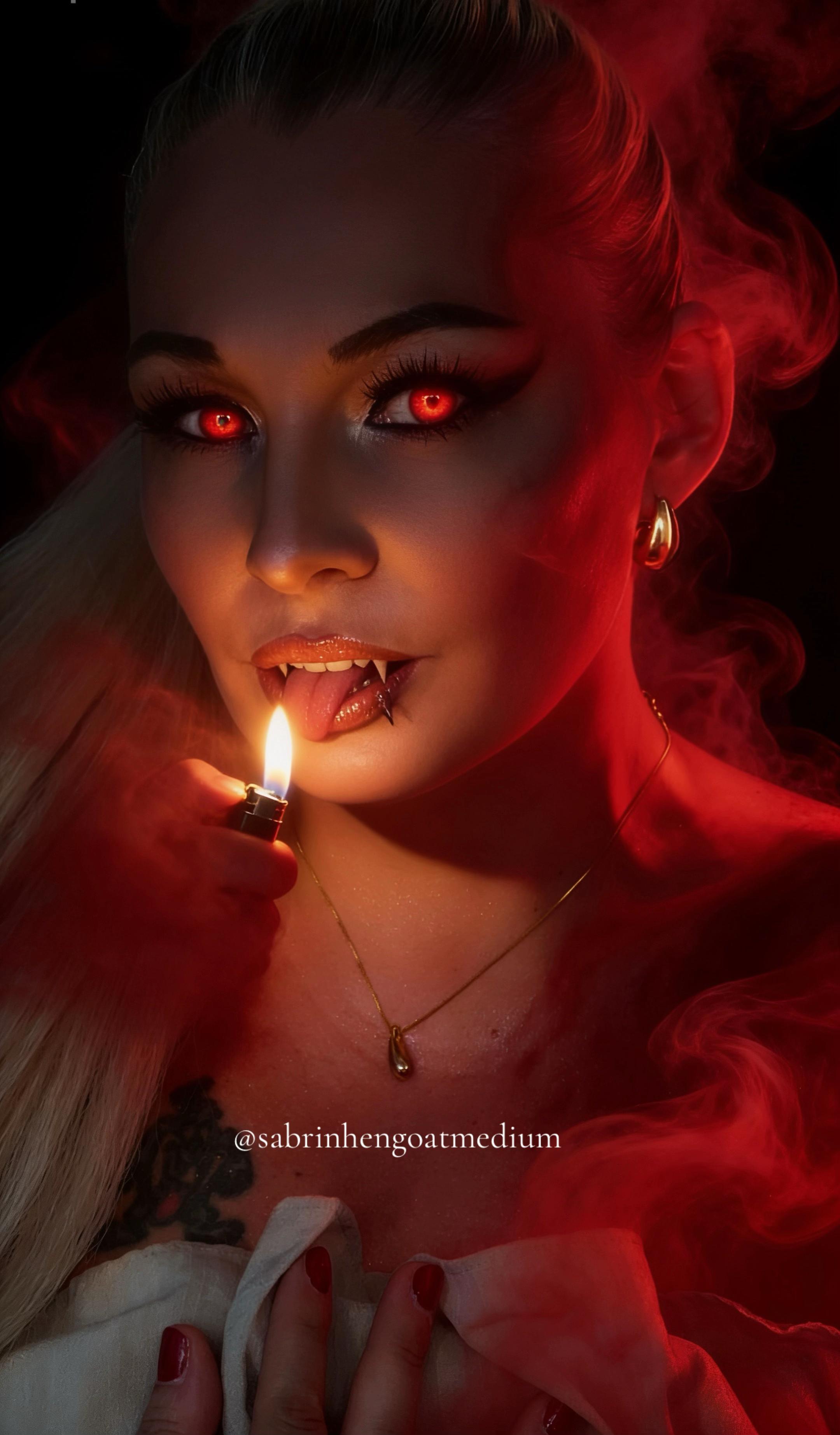 @🌸Sabrina Médium 🌸