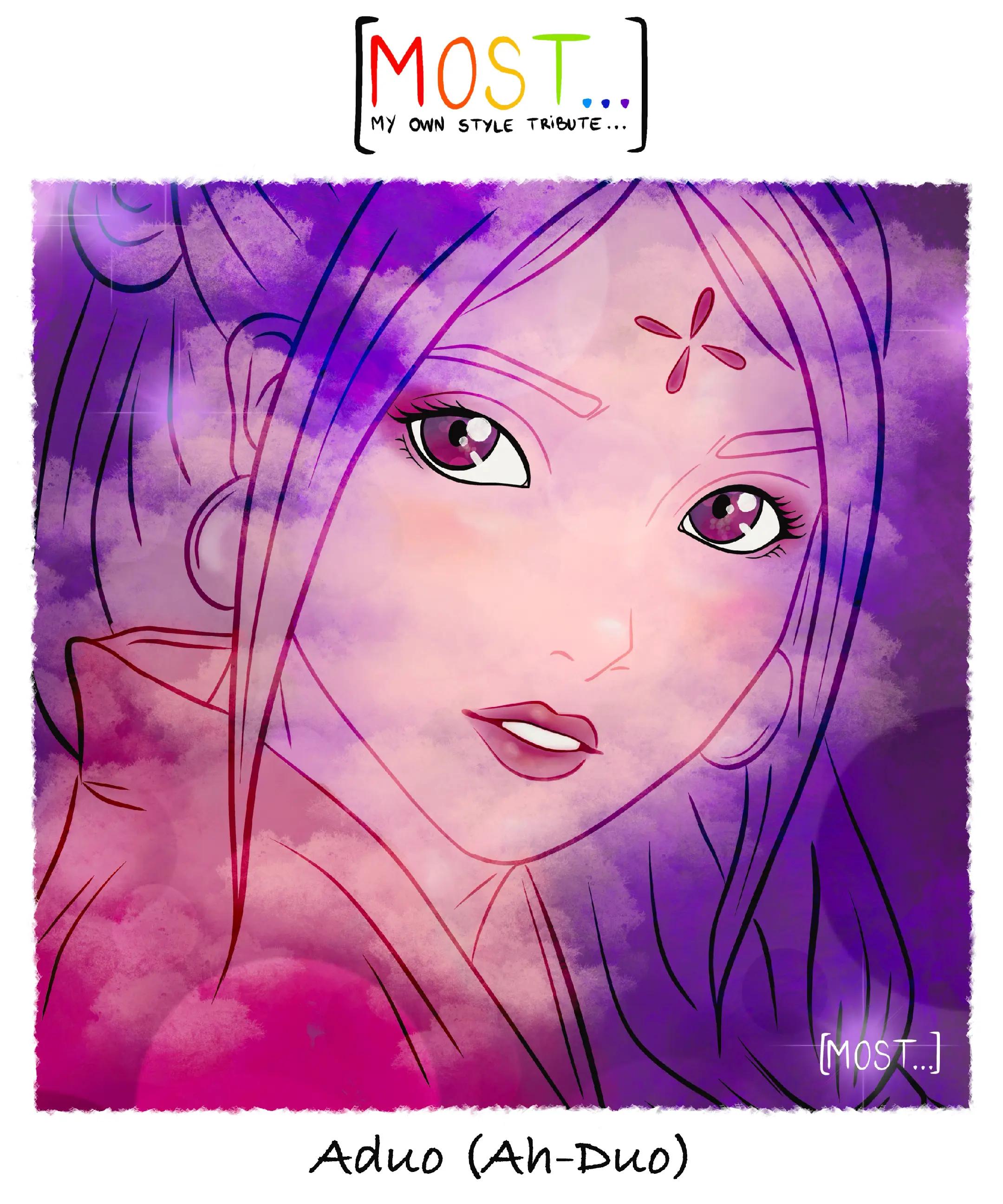 @MOST - MY OWN STYLE TRIBUTE
