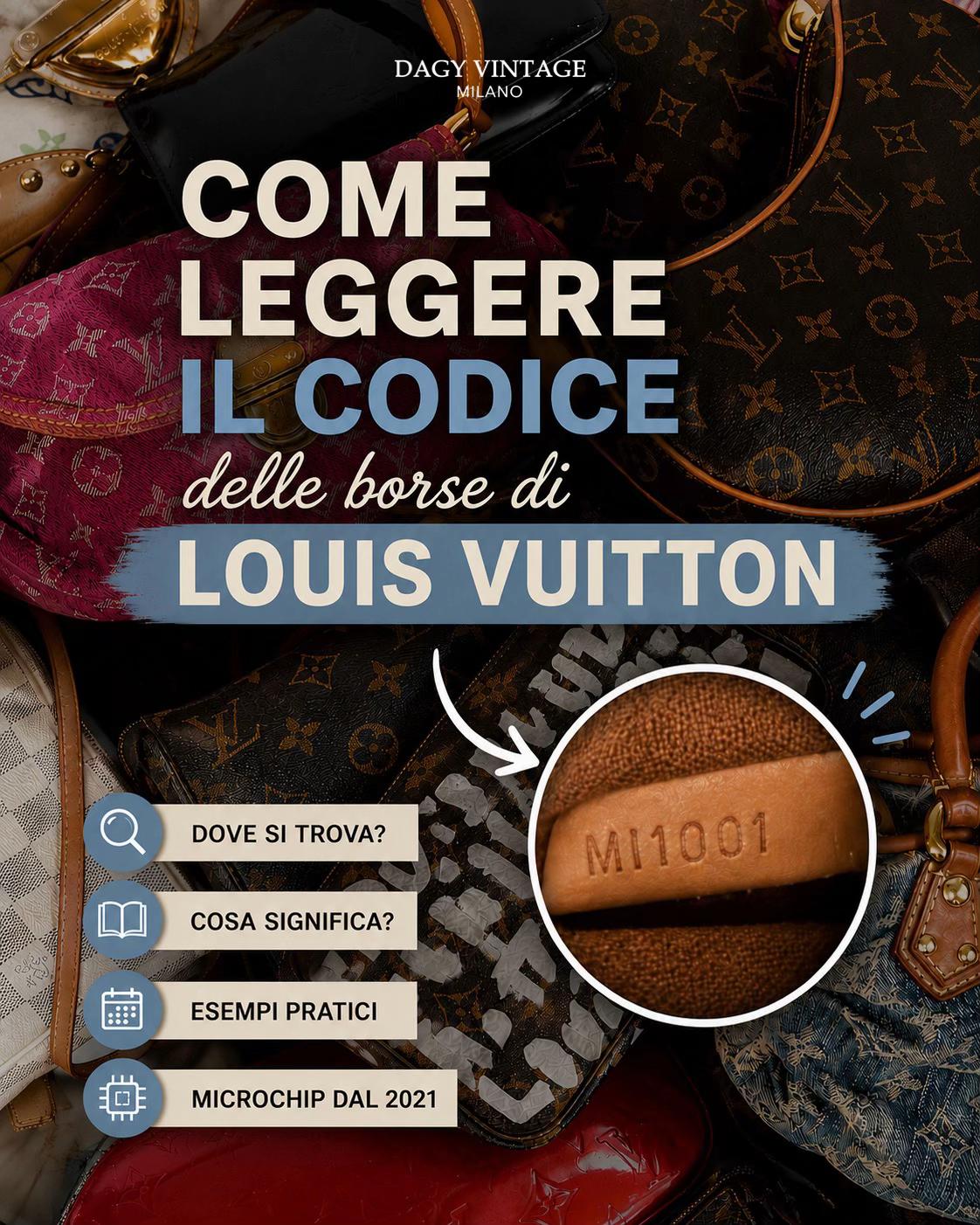 @DAGY VINTAGE MILANO