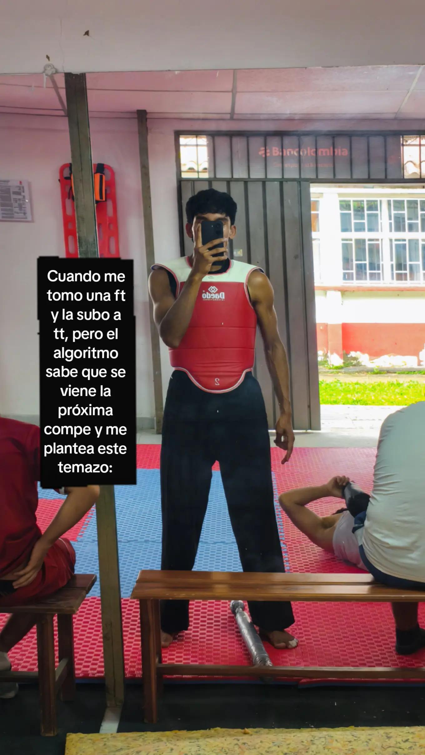 @Brian Taekwondo