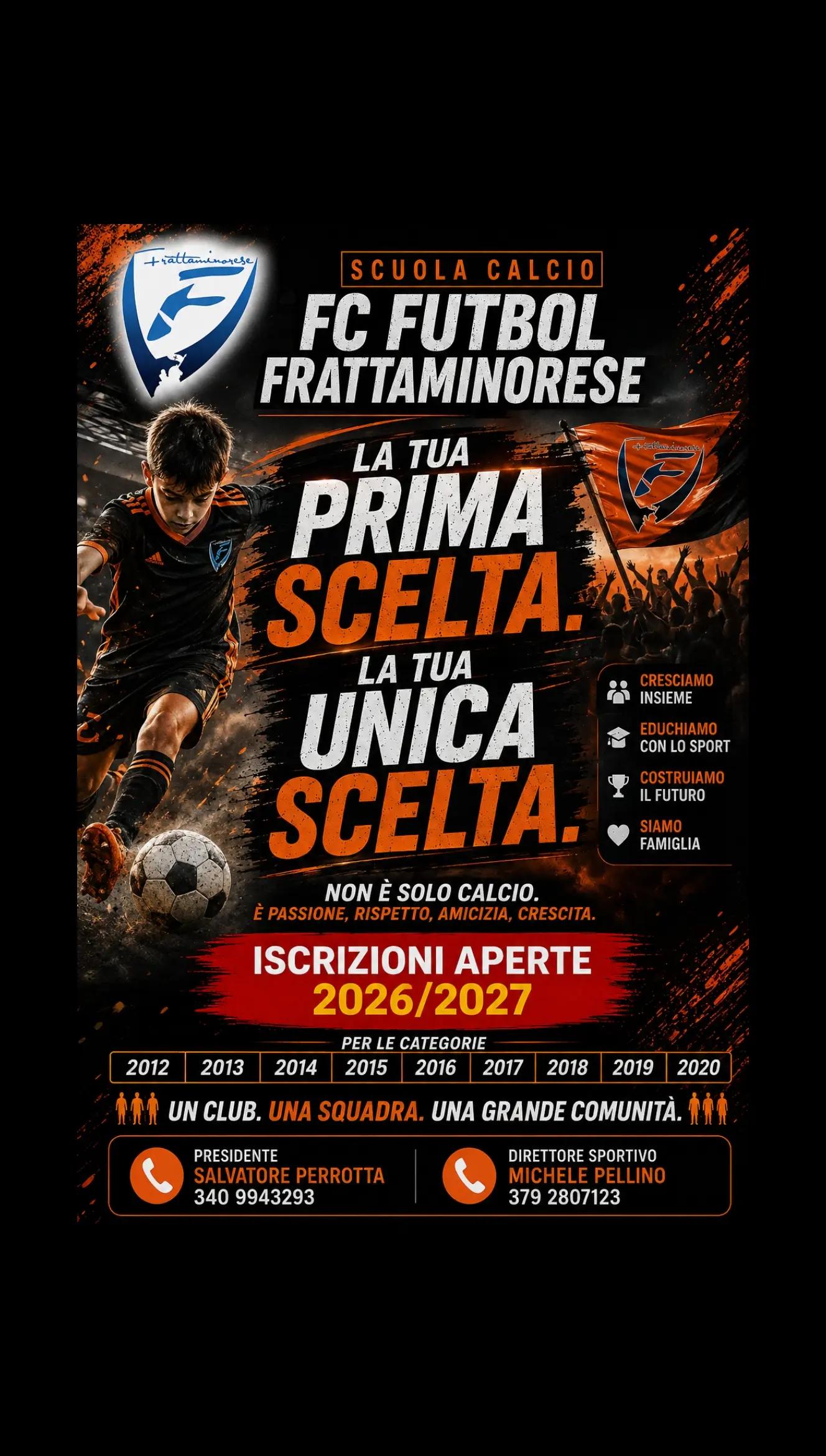 @Fc Futbol Frattaminorese