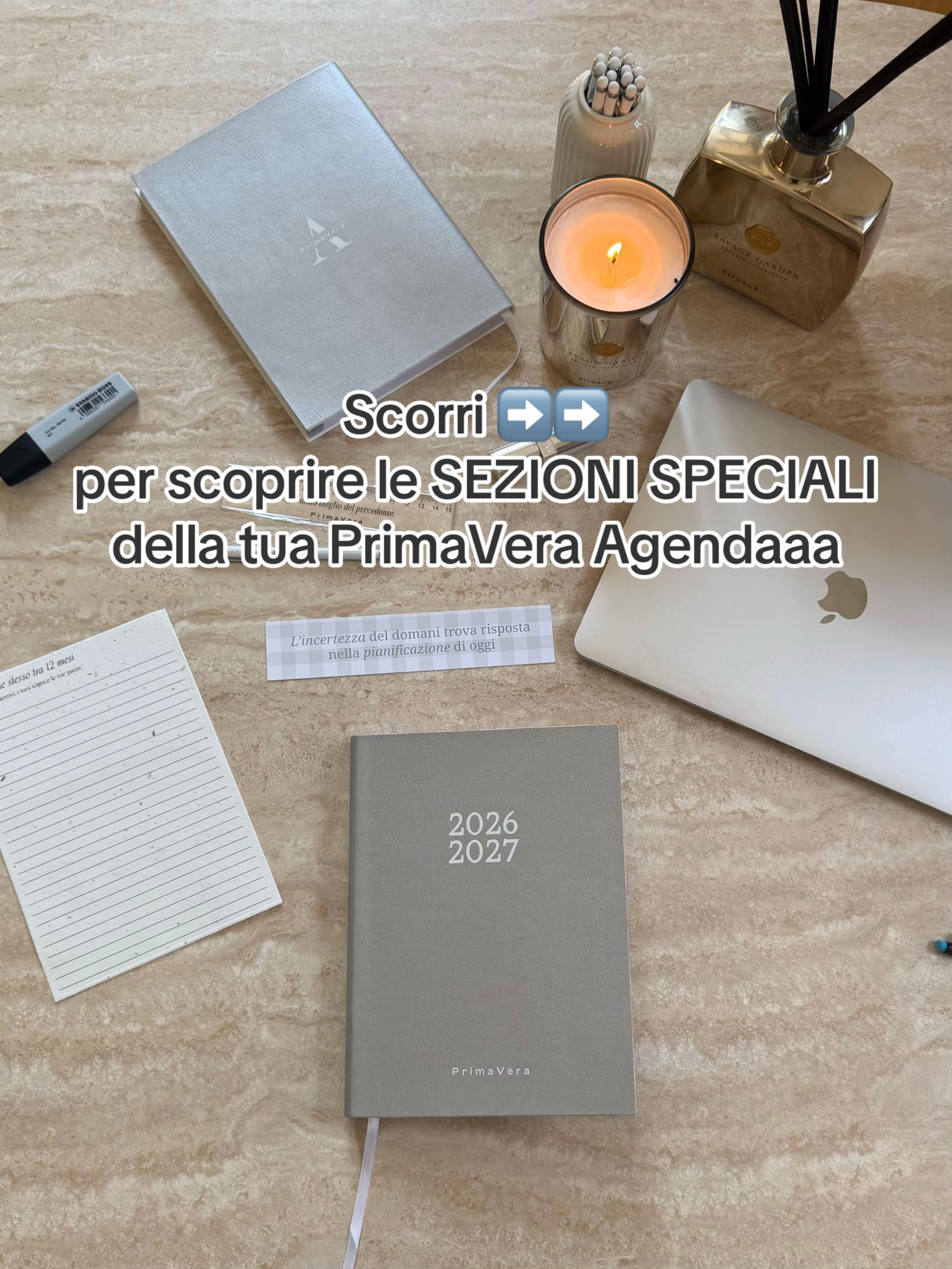@PrimaVera Agenda