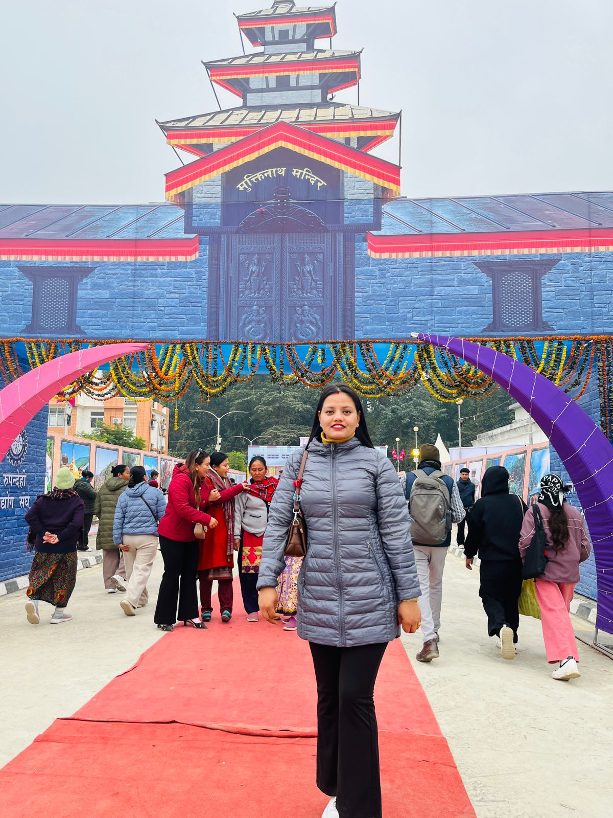 @usha Bhattarai ❤️
