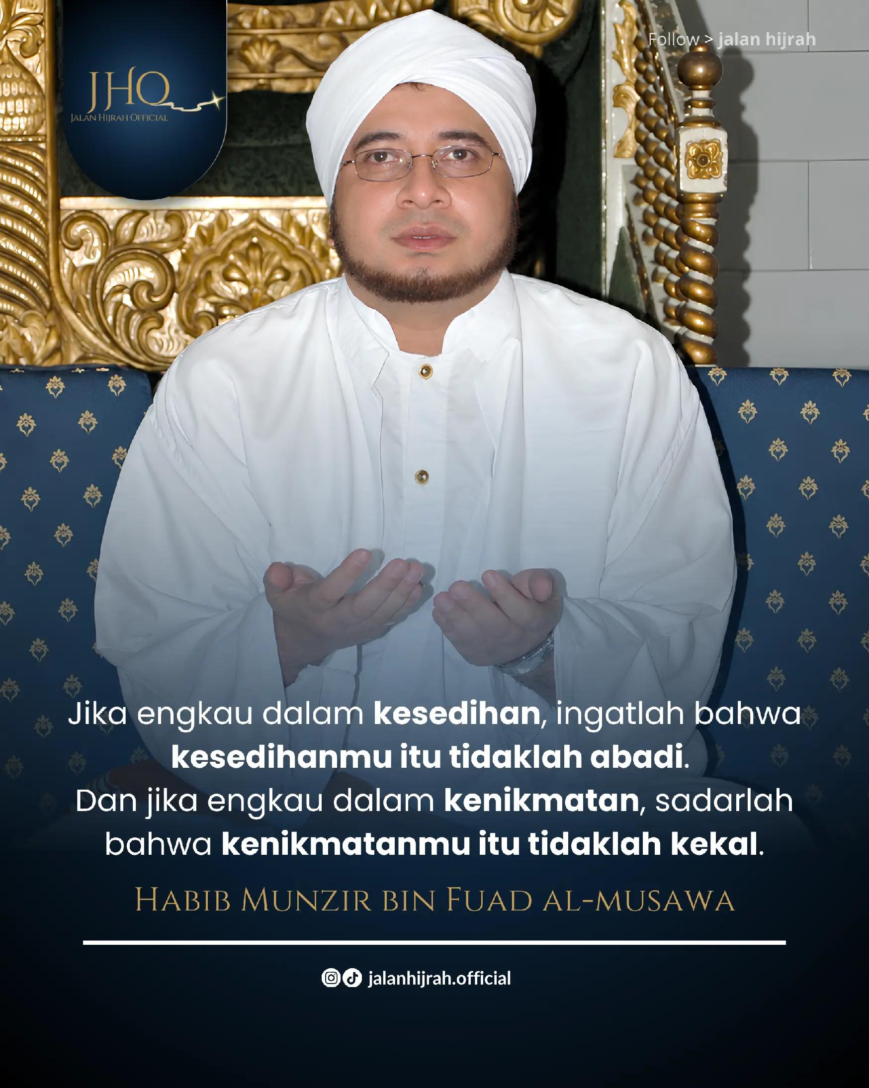 @JHO || Jalan Hijrah Official