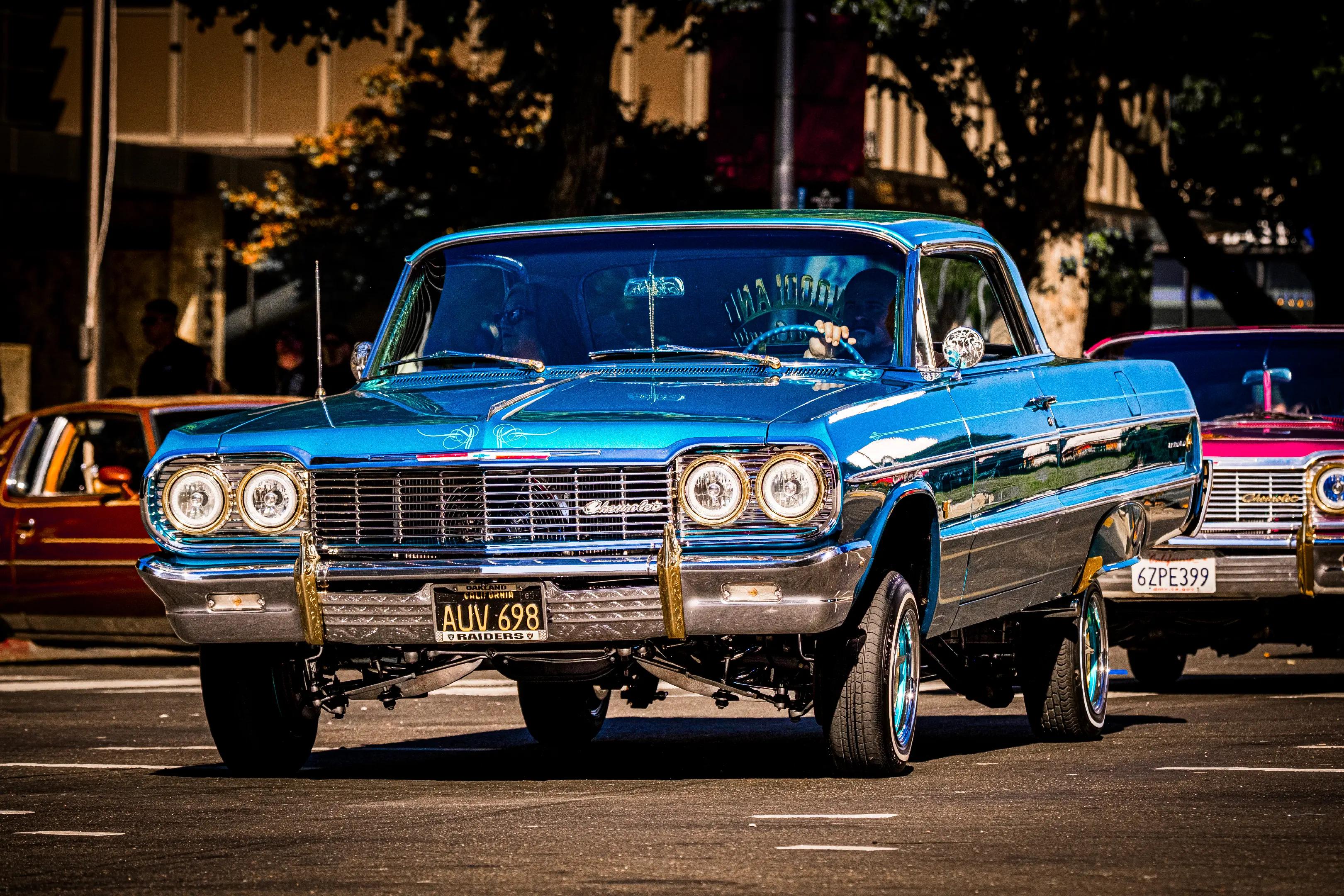 @Los Wheels