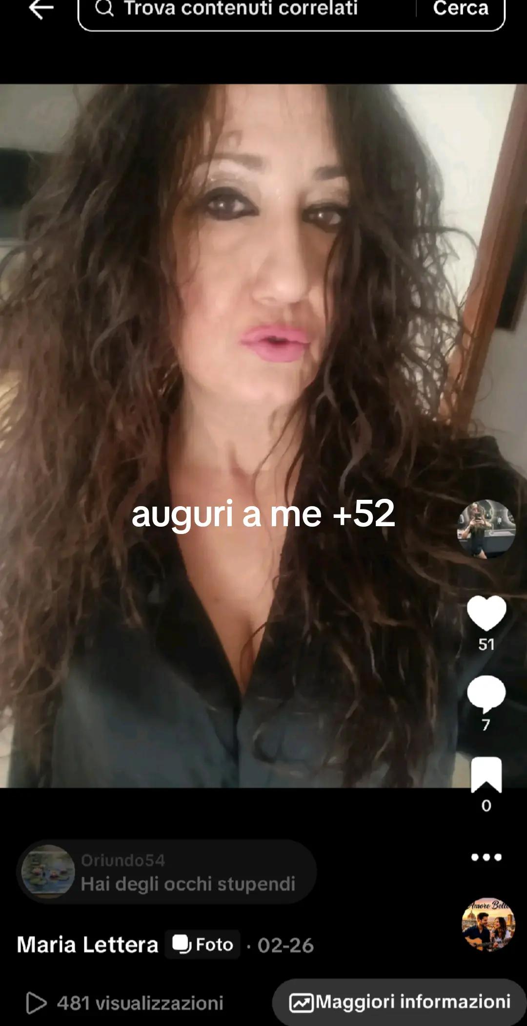 @Maria Lettera