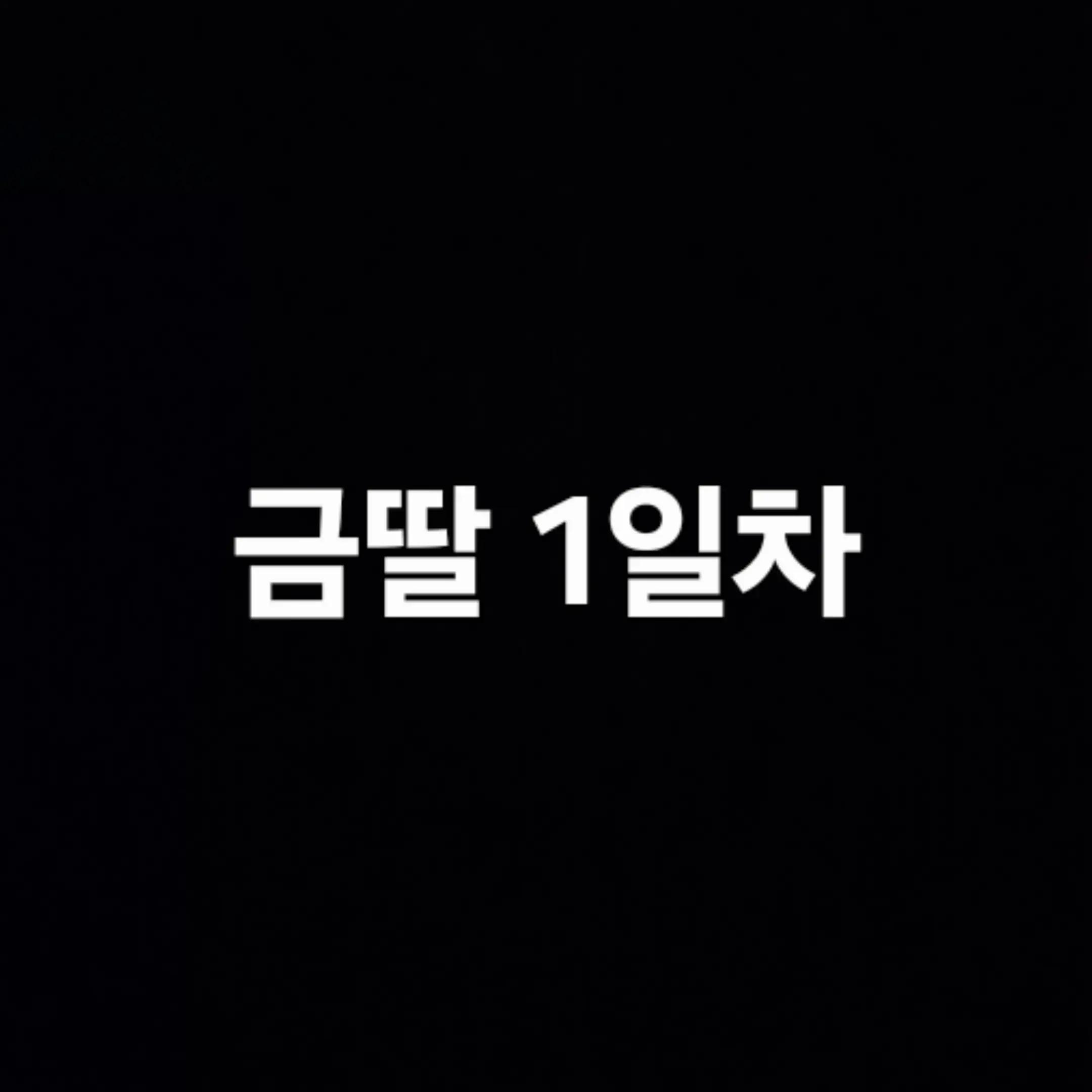 @금딸 챌린지
