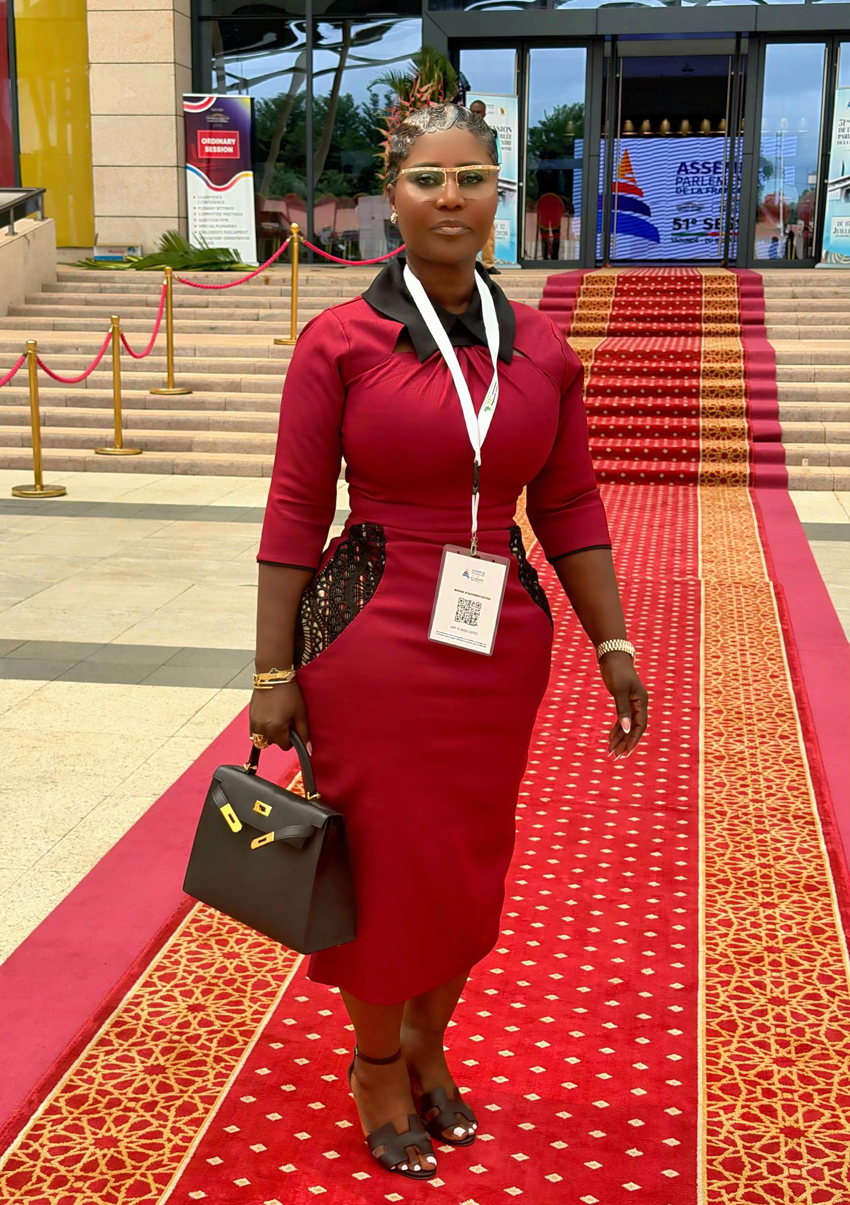 @Dorcas Affo-Toffey