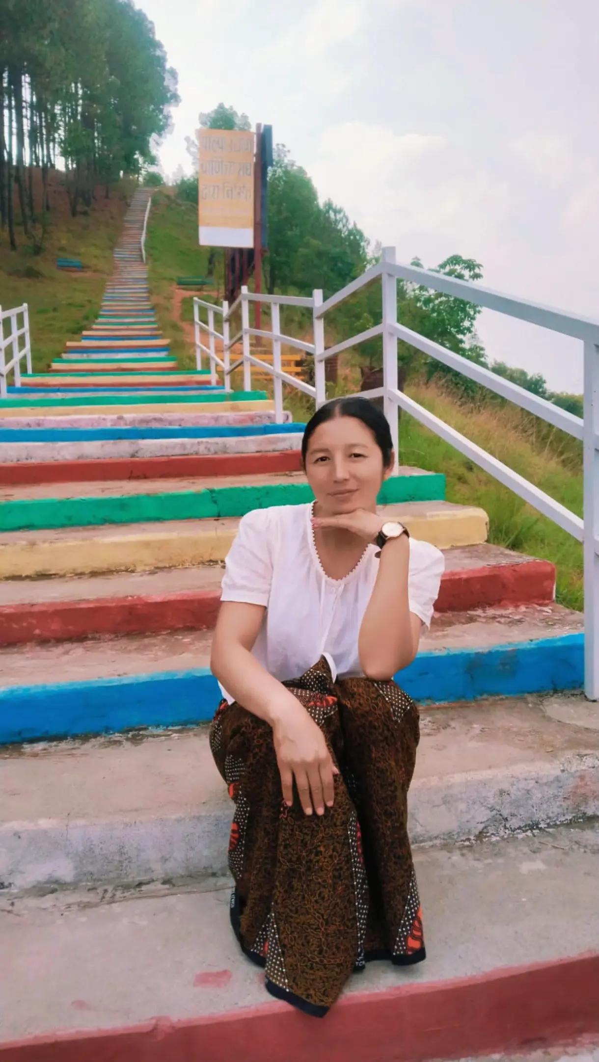 @Sita Saru Magar