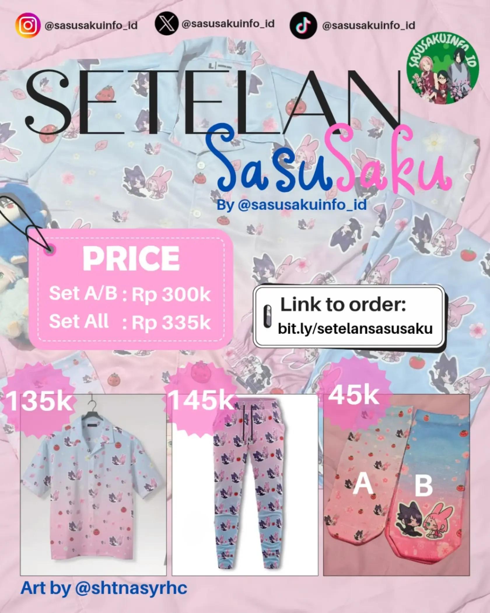 @SasuSaku Info Indonesia
