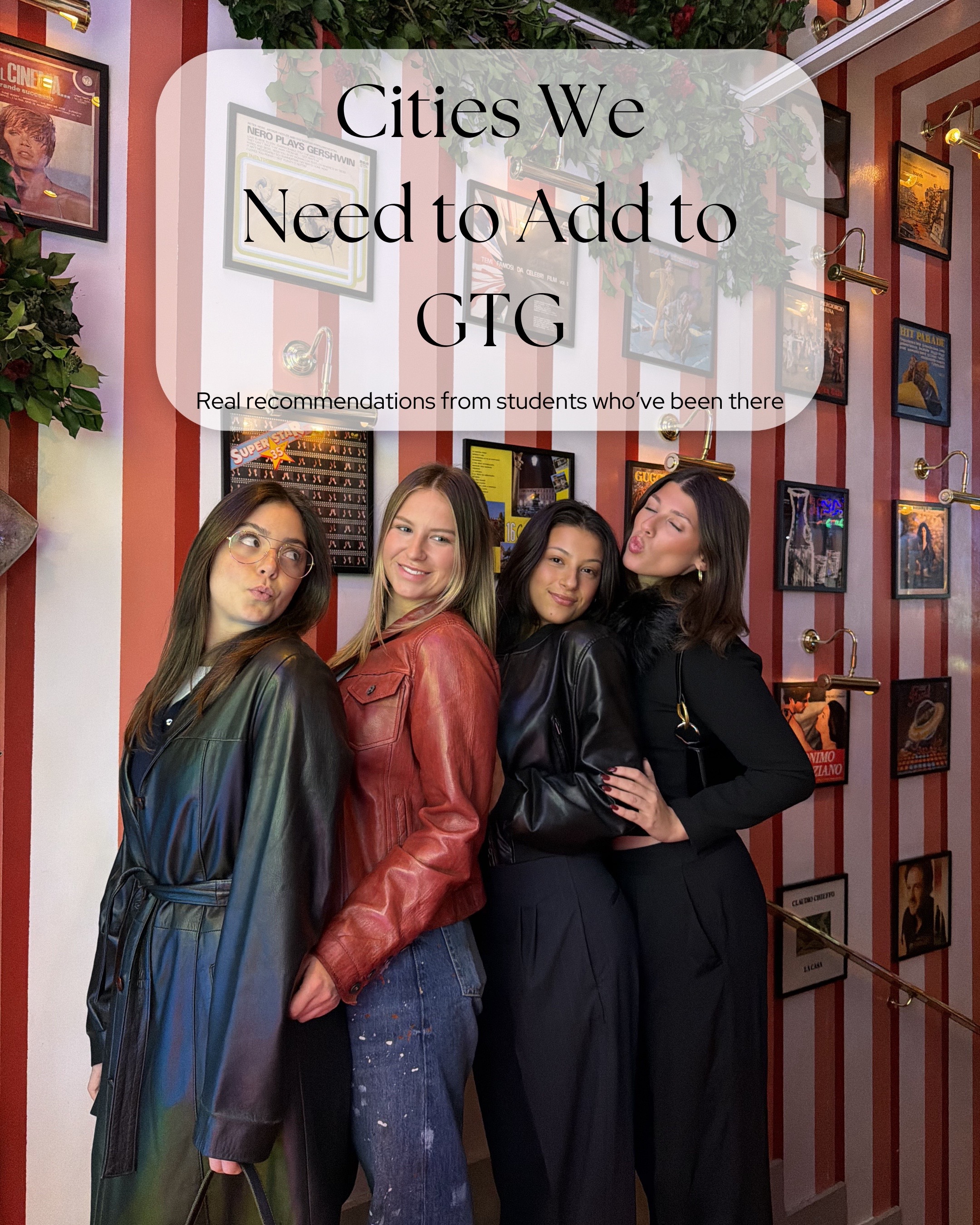 @GTG Abroad