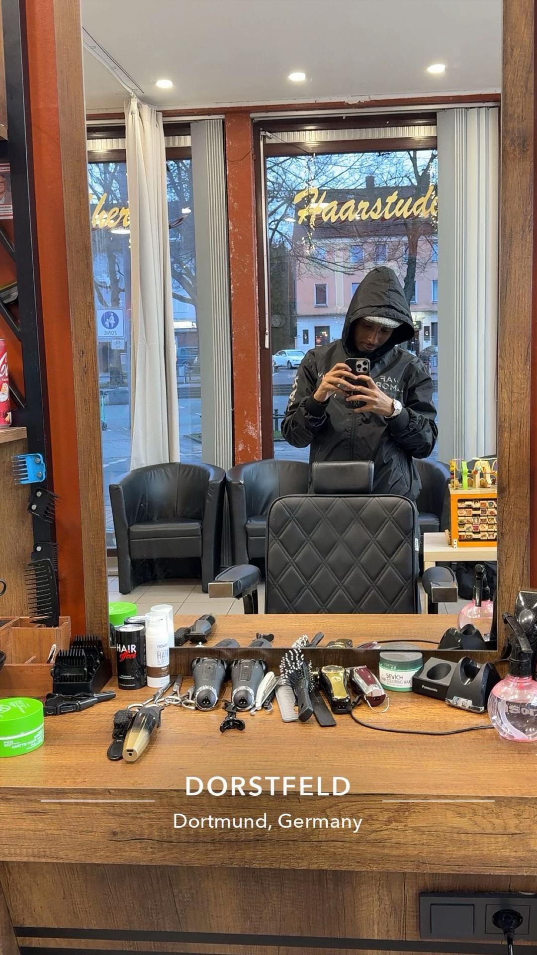 @Abdi der Friseur💈