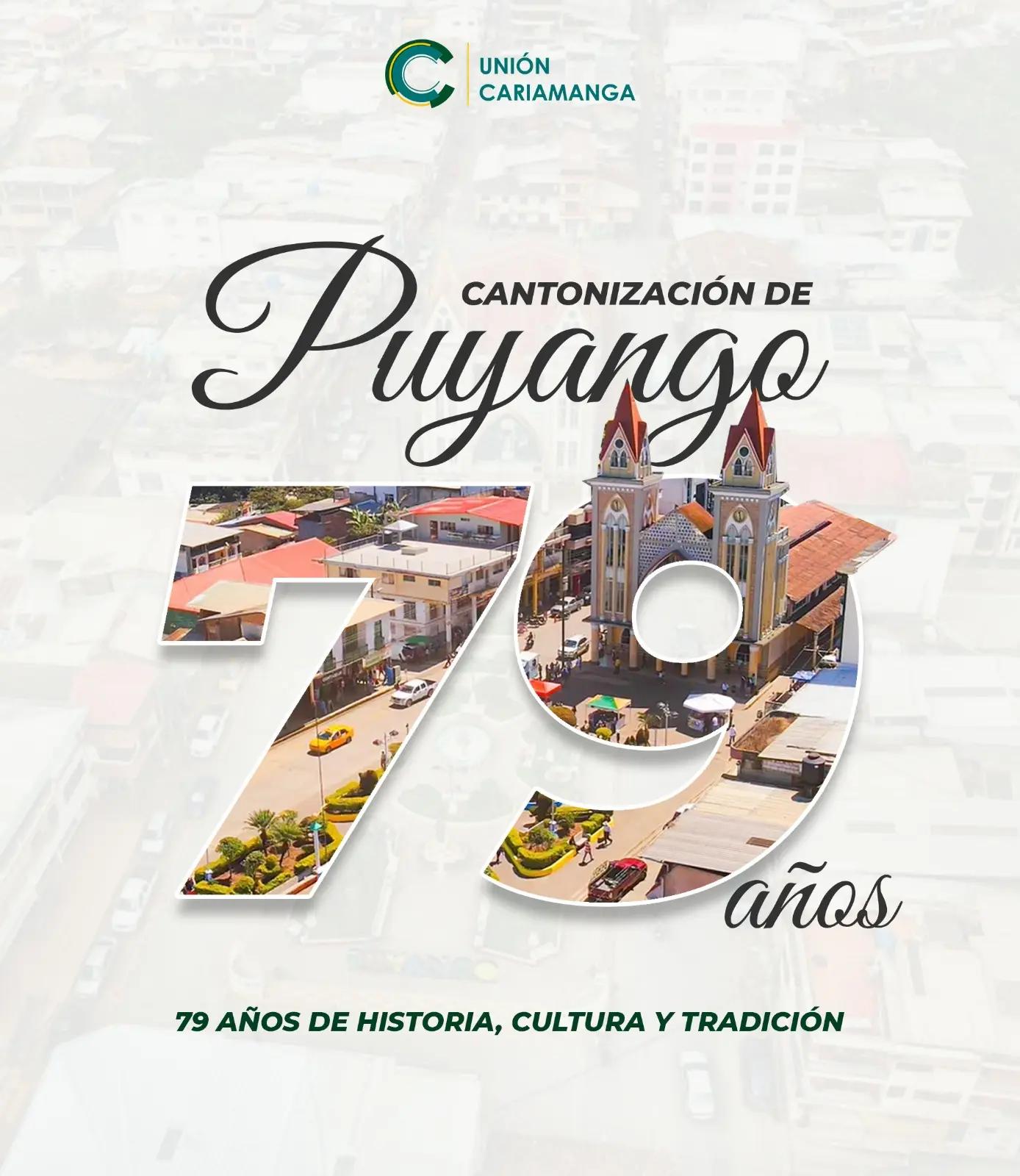 @UNION CARIAMANGA