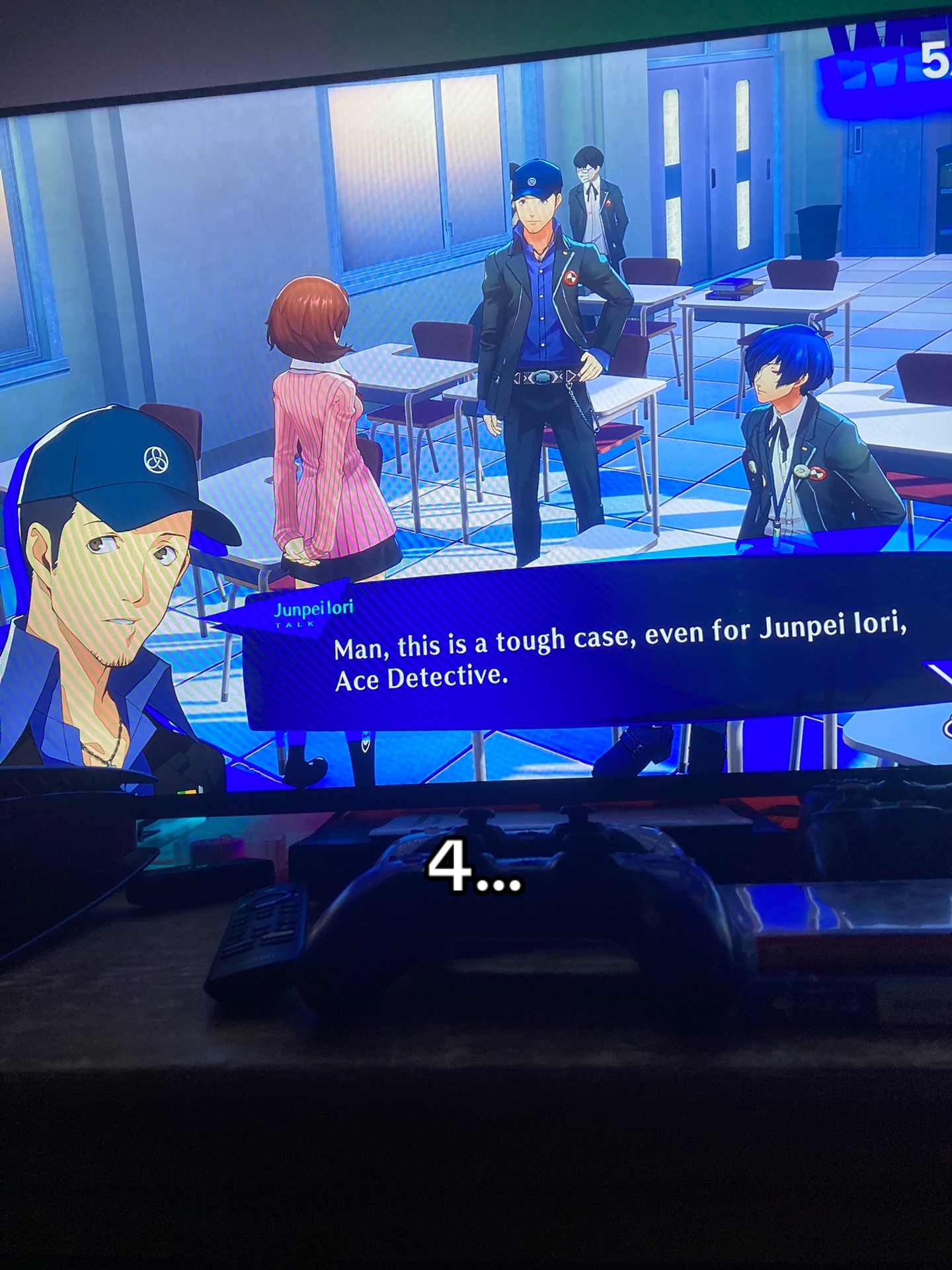 @Teddie