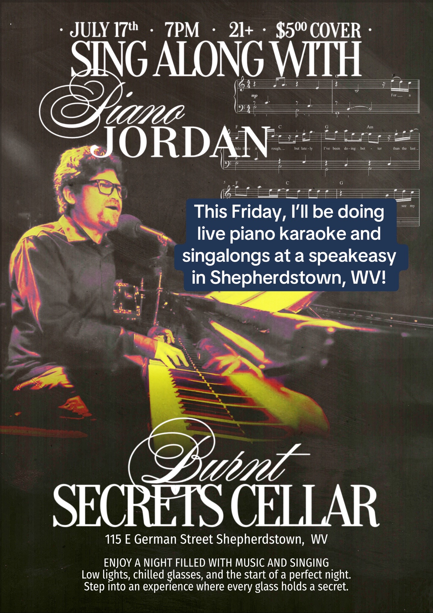 @PianoJordan - Jordan Siwek