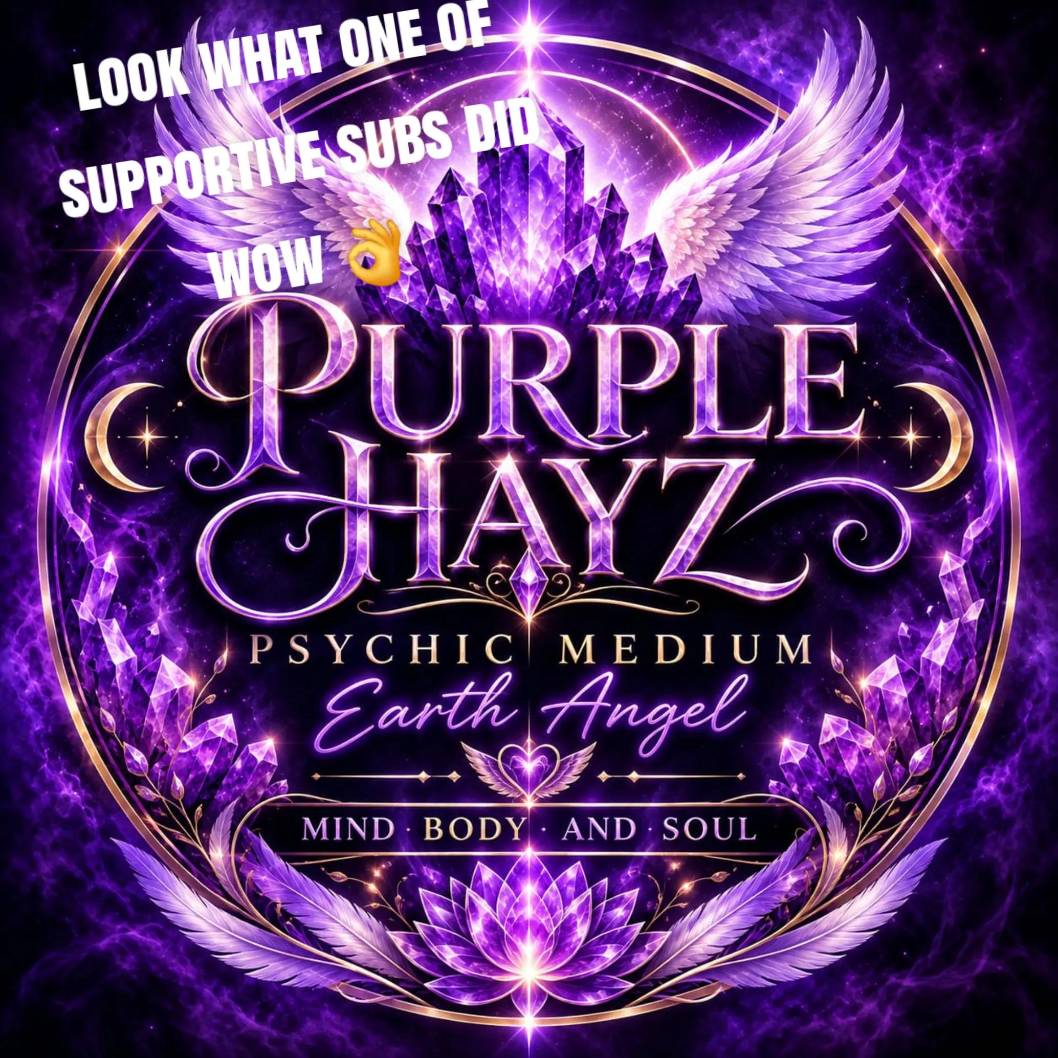 @Purple Hayz