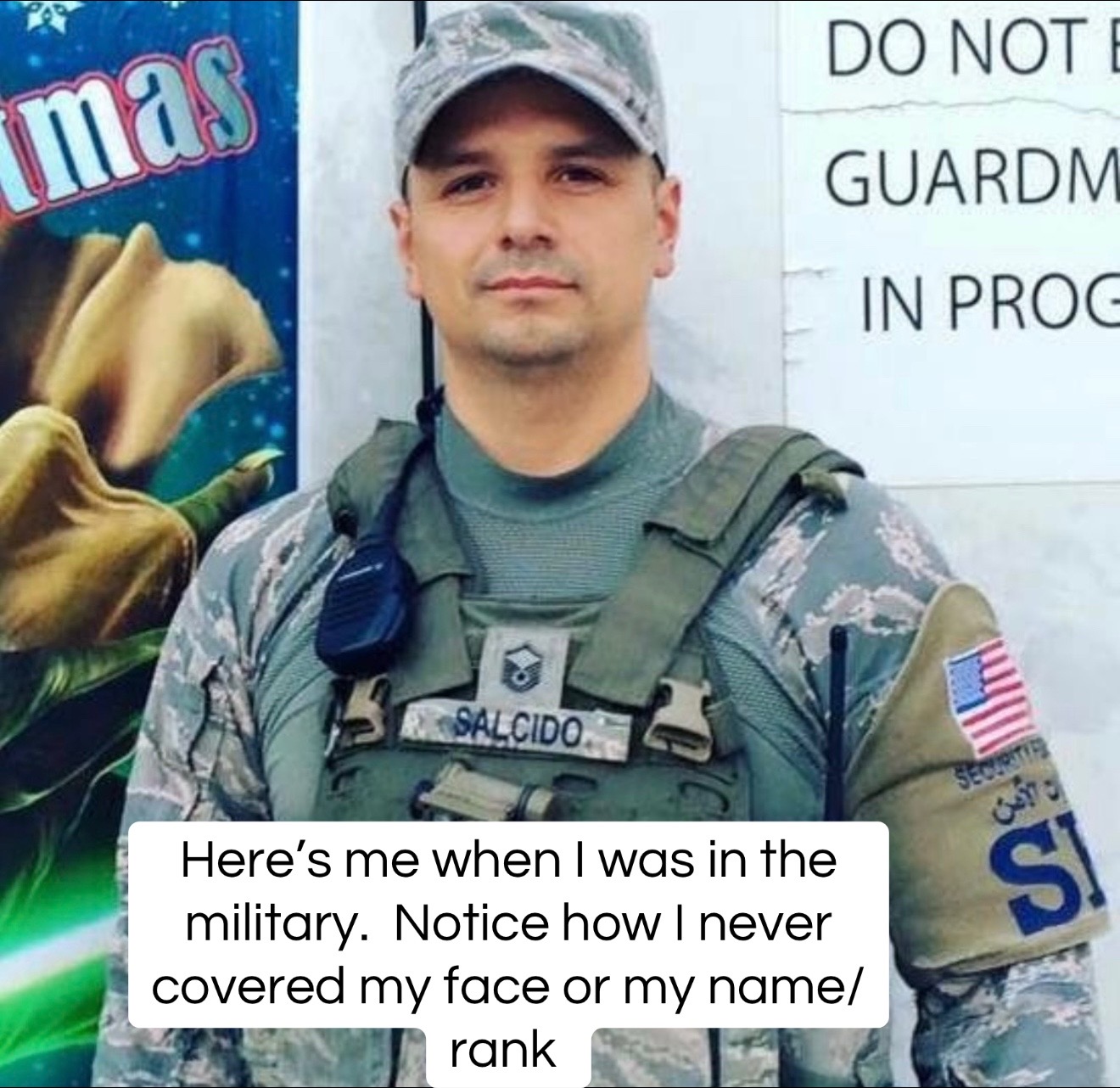@Luis Salcido