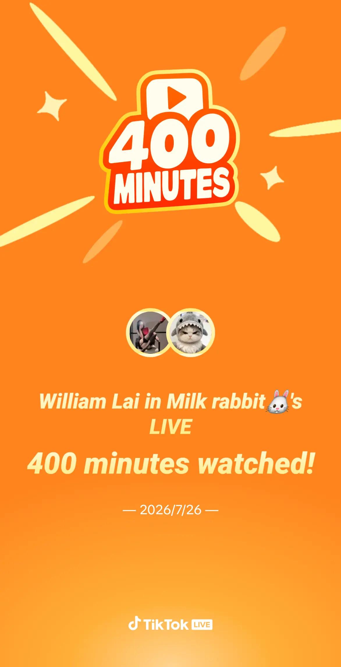 @William Lai