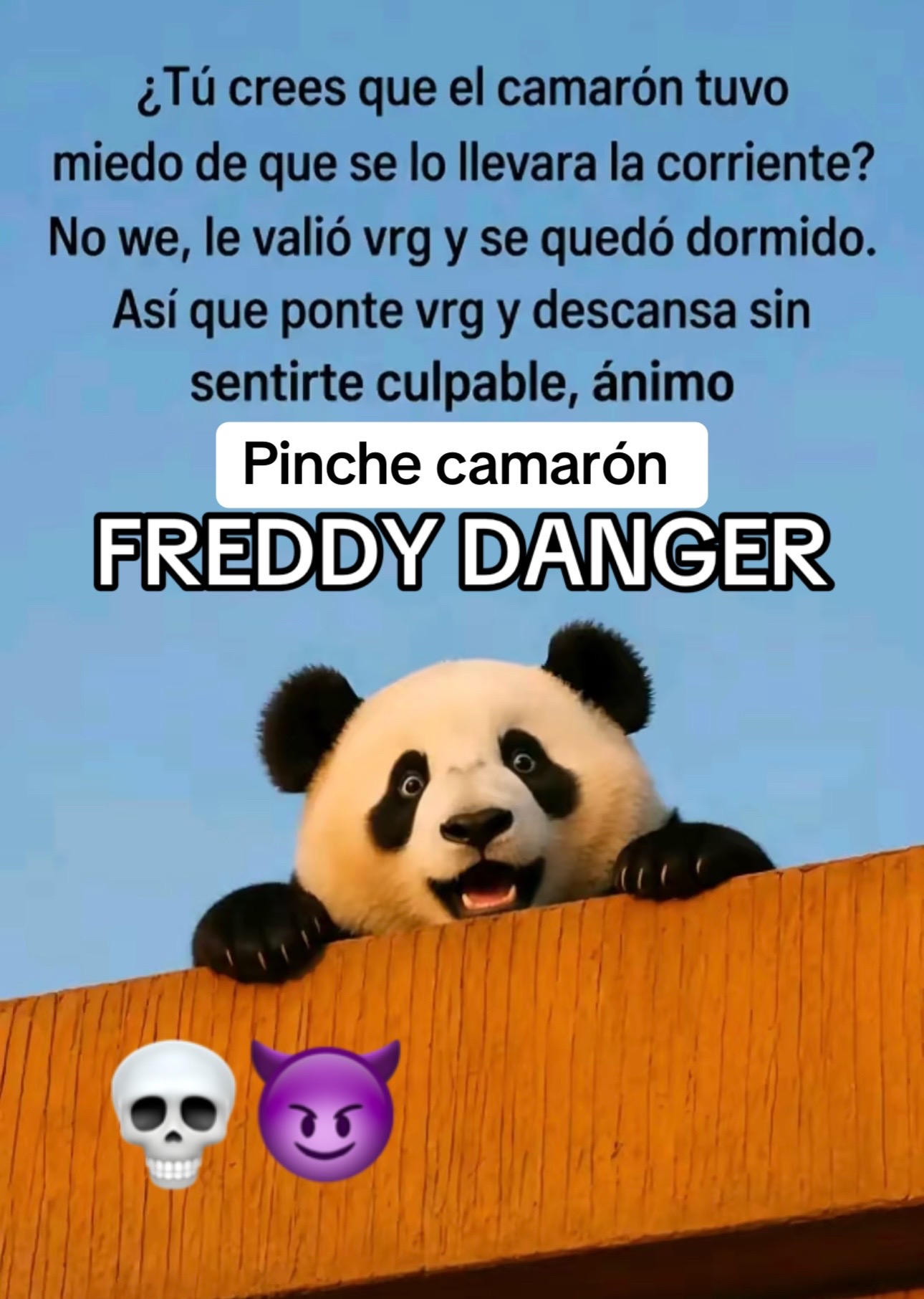 @freddy Danger
