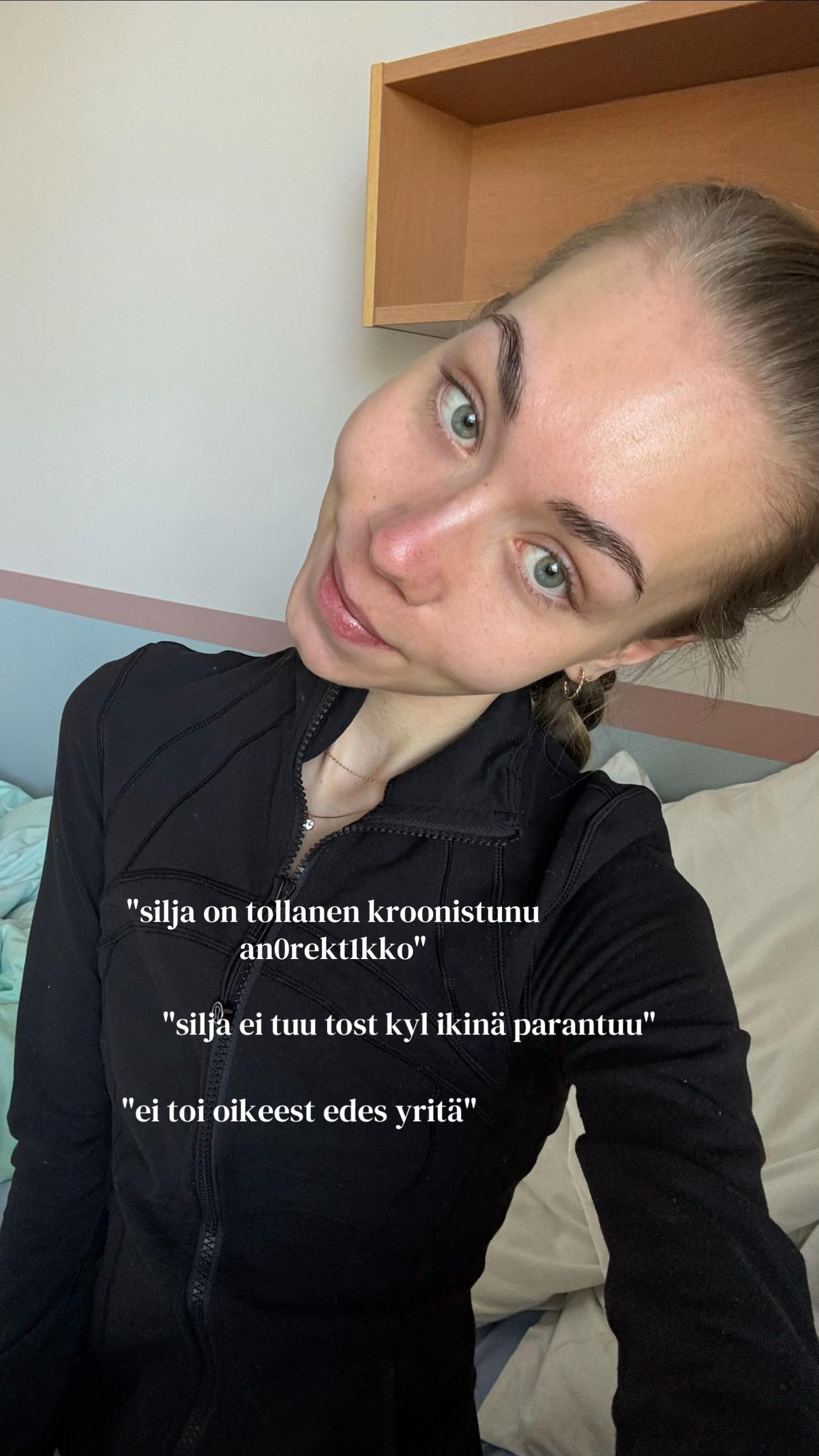 @silja tuominen