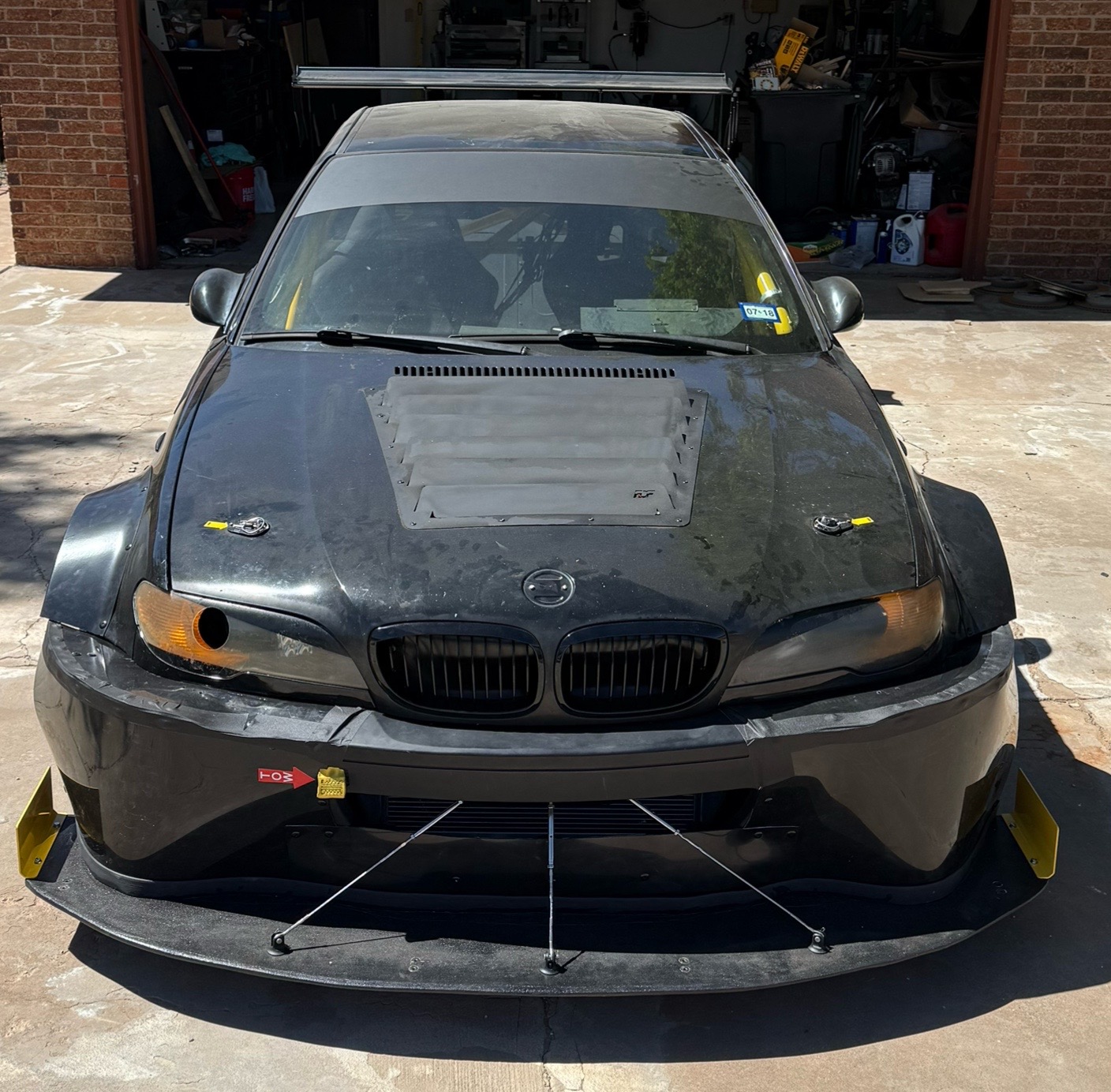 @Black Clover Racing