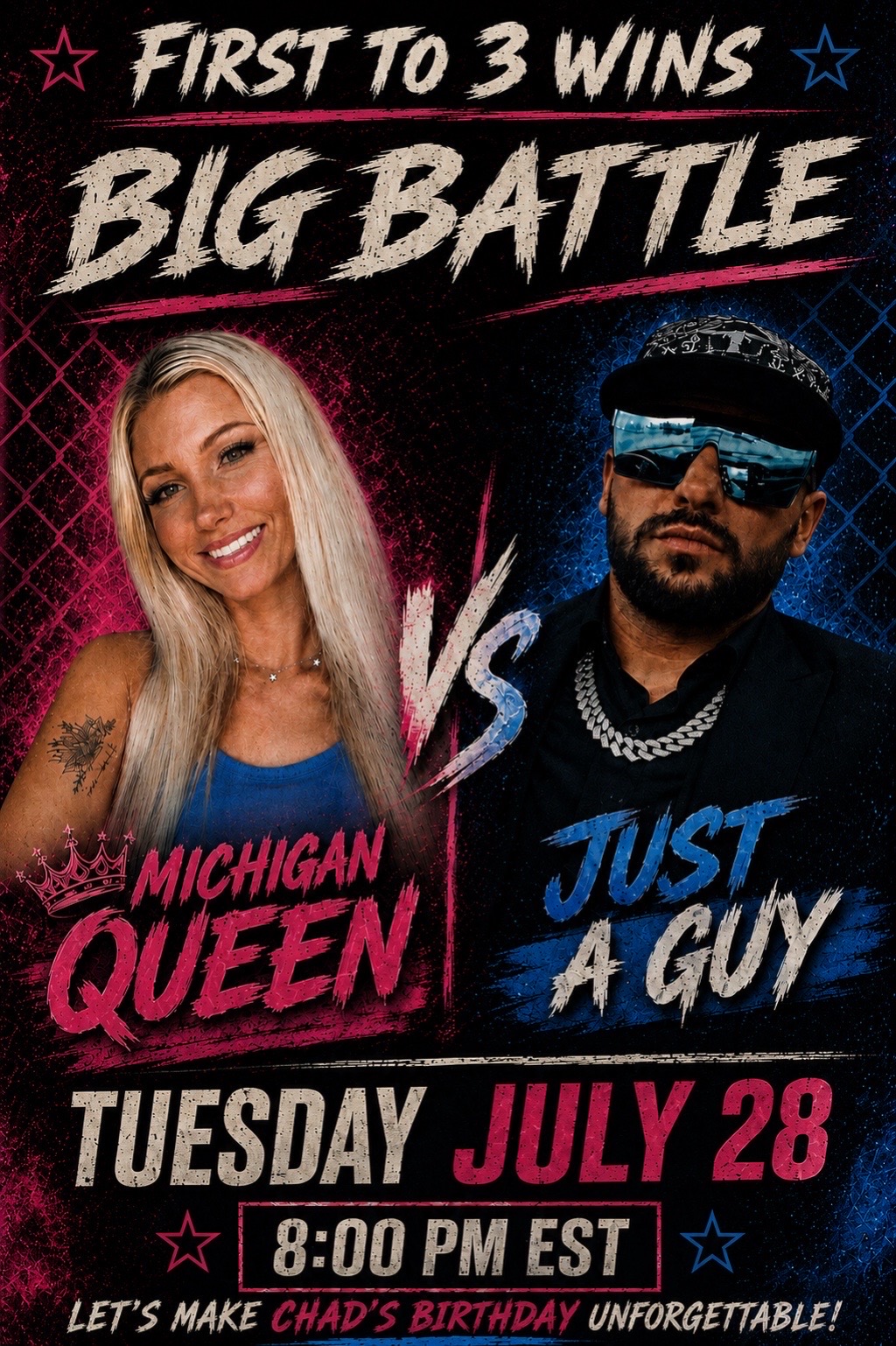 @MICHIGAN QUEEN ๐ฆ๐ฆ๐๐บ๐๐
