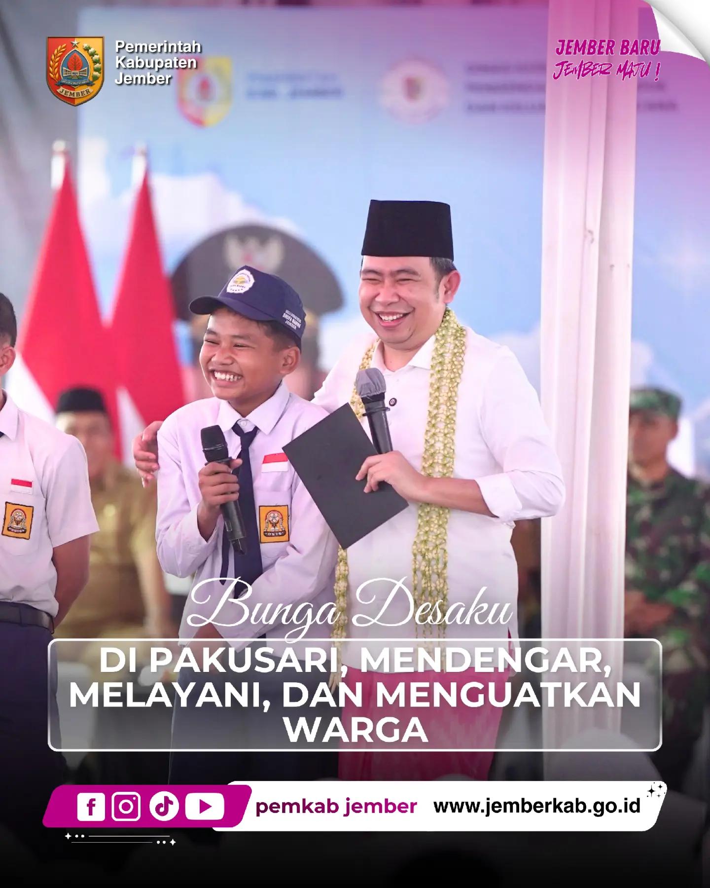 @Pemerintah Kabupaten Jember
