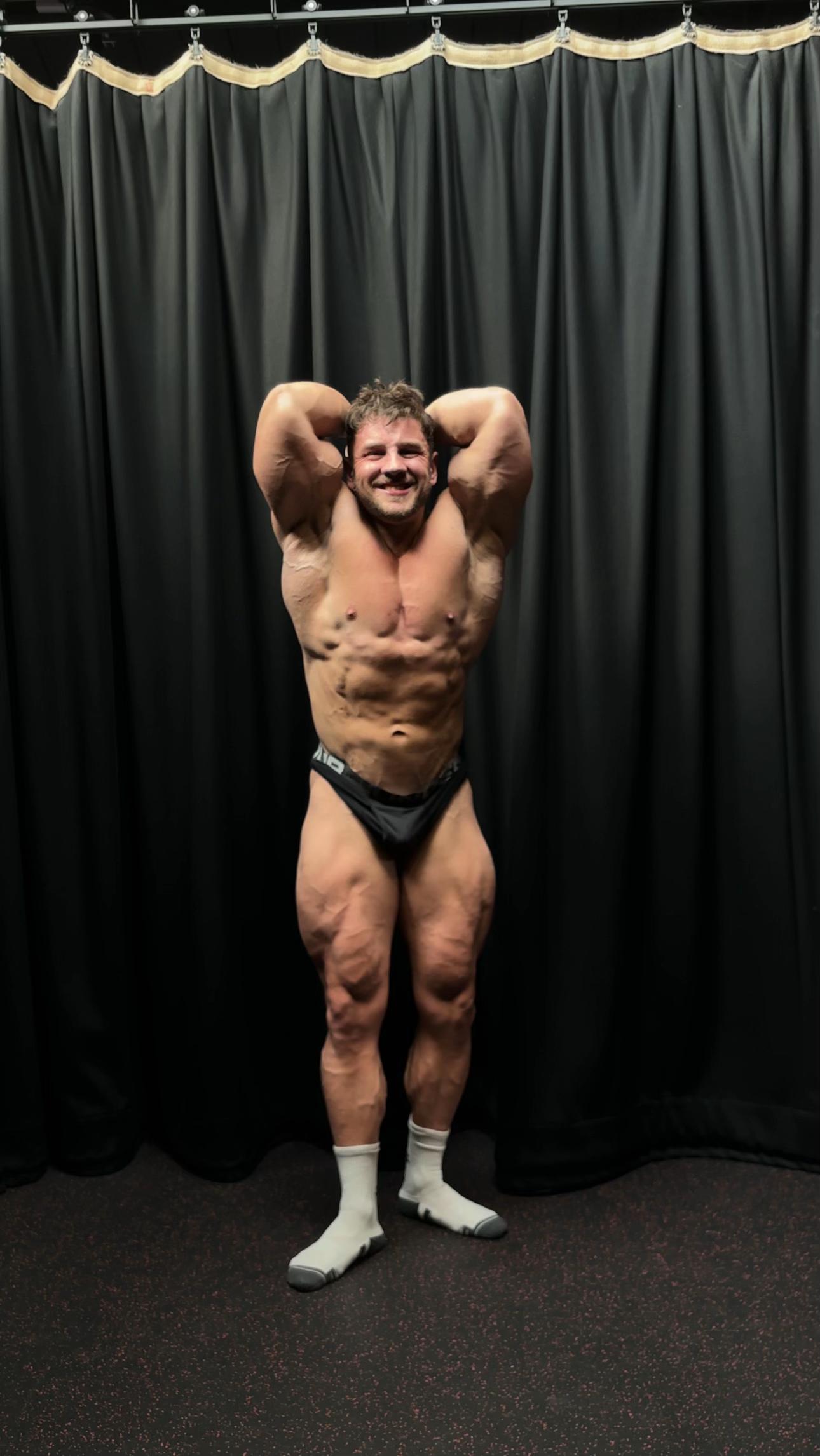 @Sam Rogers - Online Coach