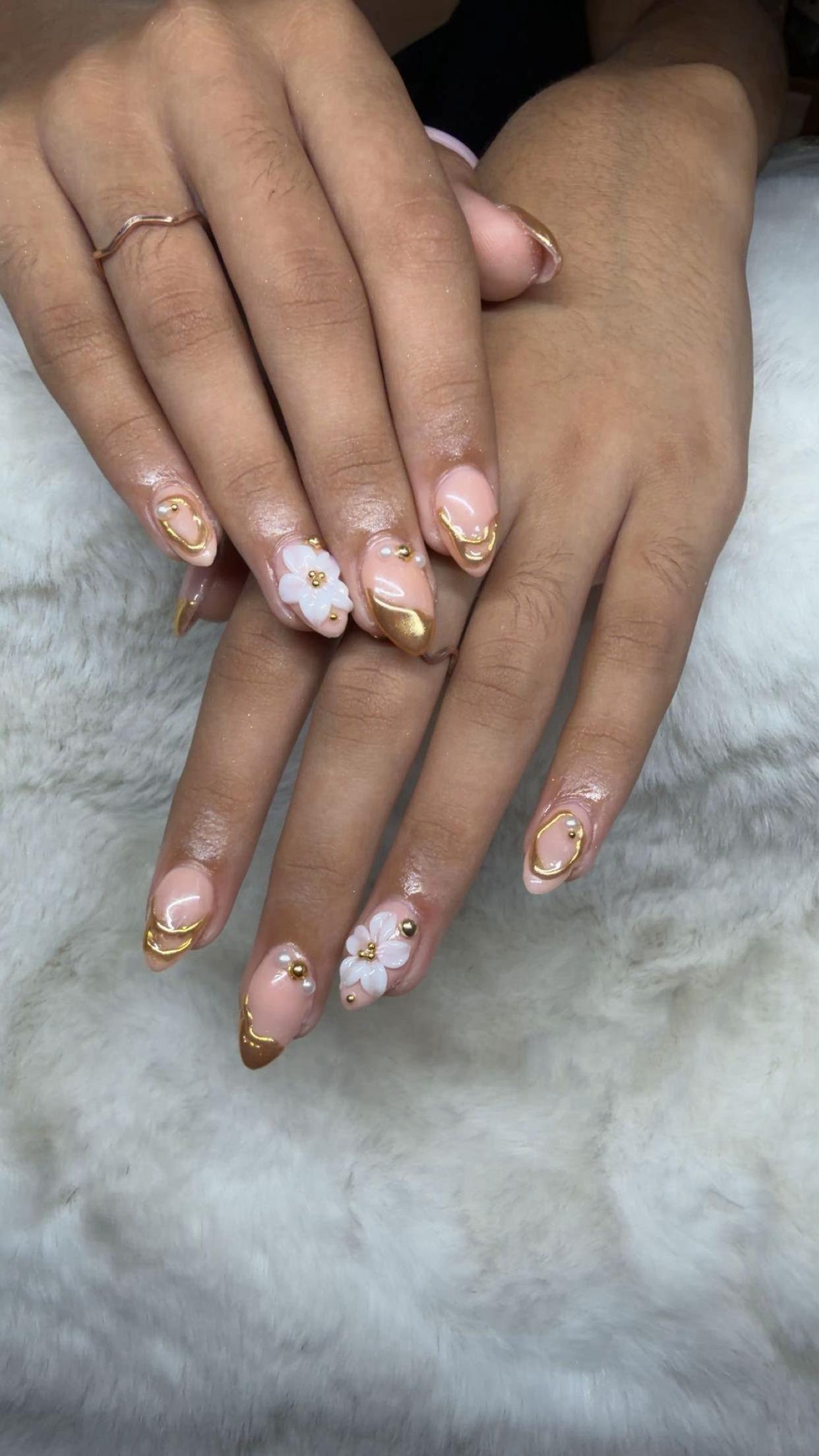 @Nails By Queen