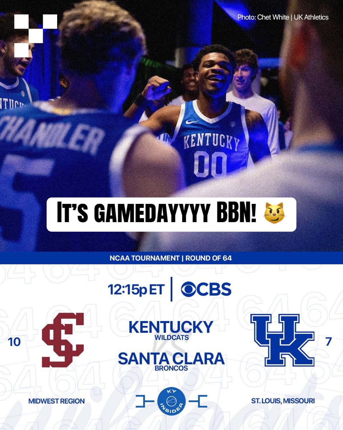 @Kentucky Insider