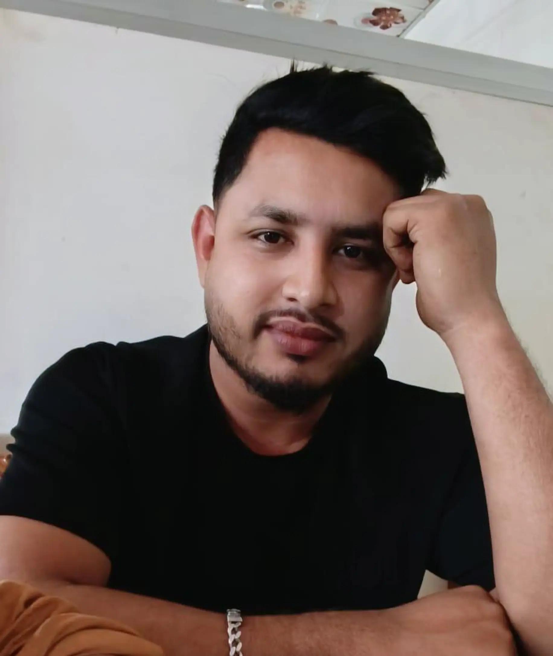 @Shekh Dipu Ahmed