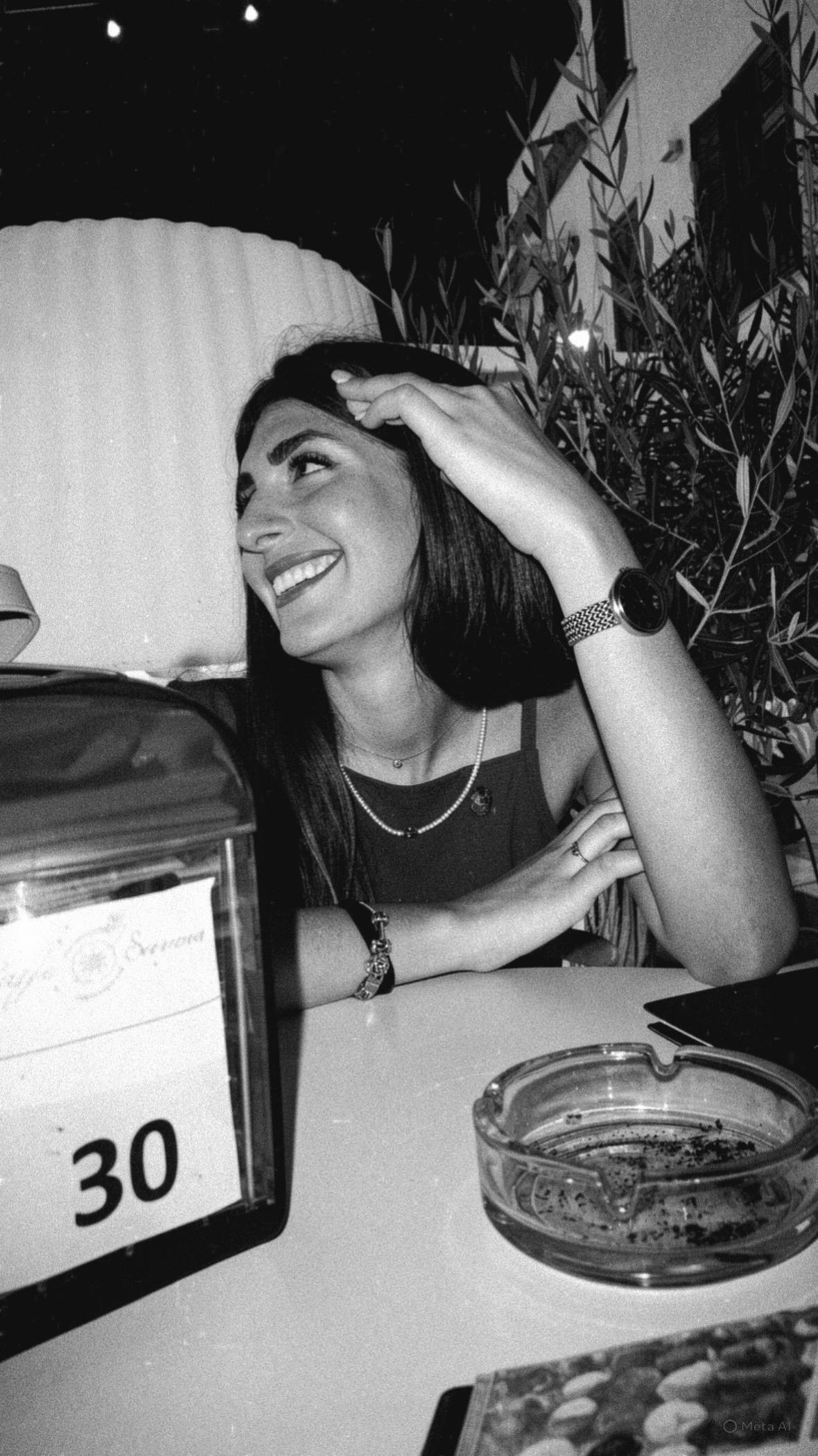 @Jasmin La Rocca