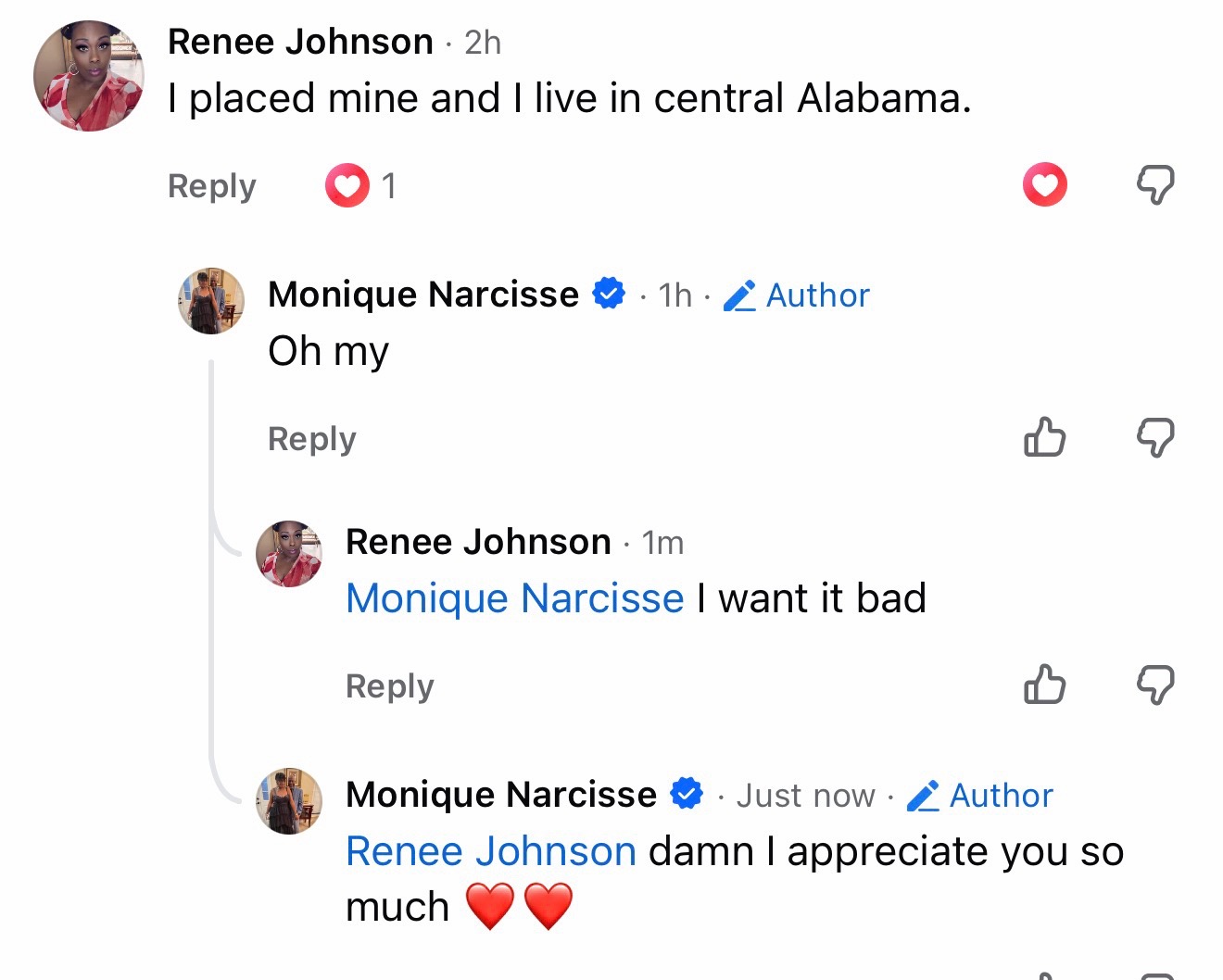@KeepingUpWithTheNarcisses