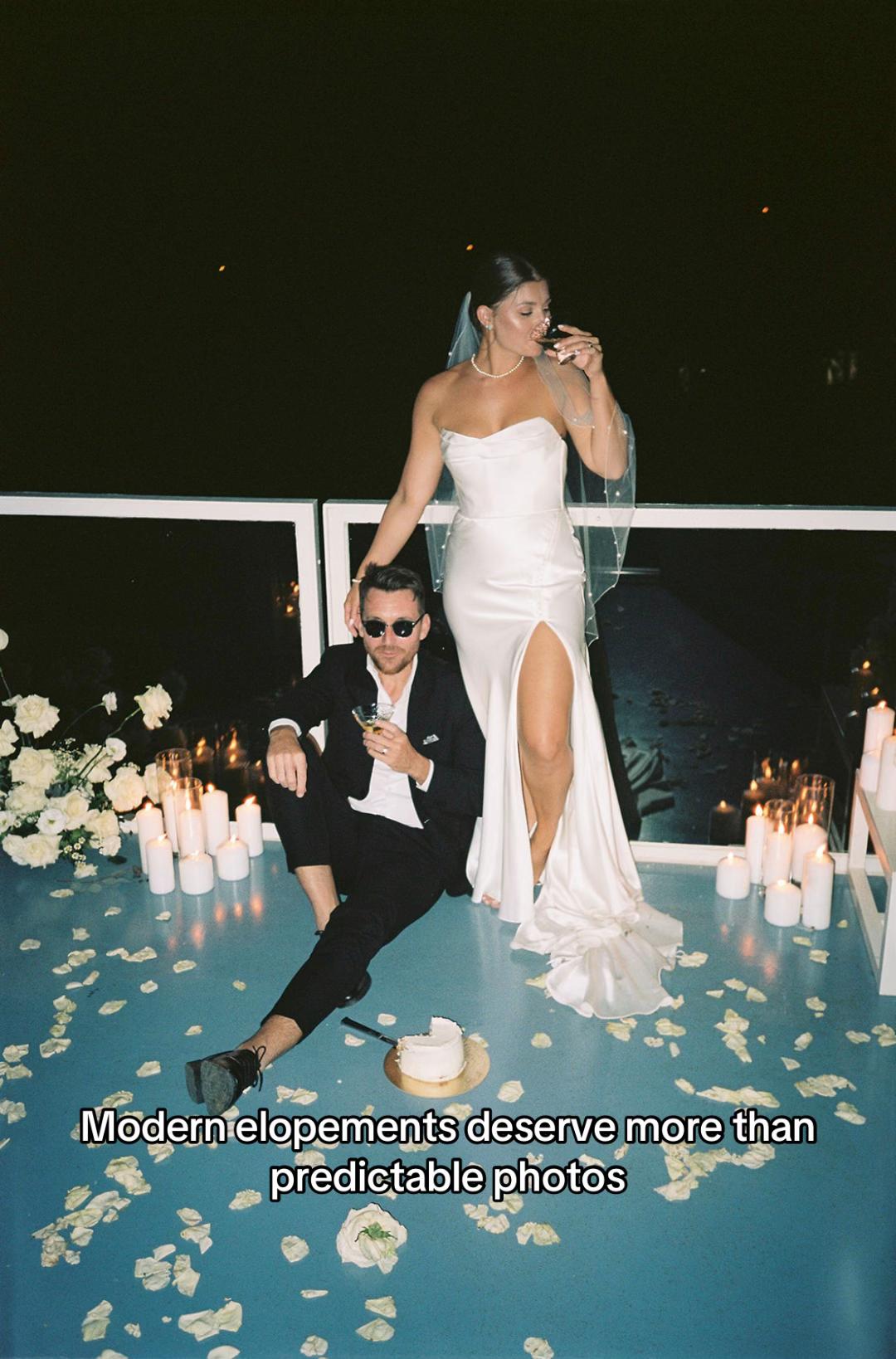 @The Lopes | Editorial Weddings