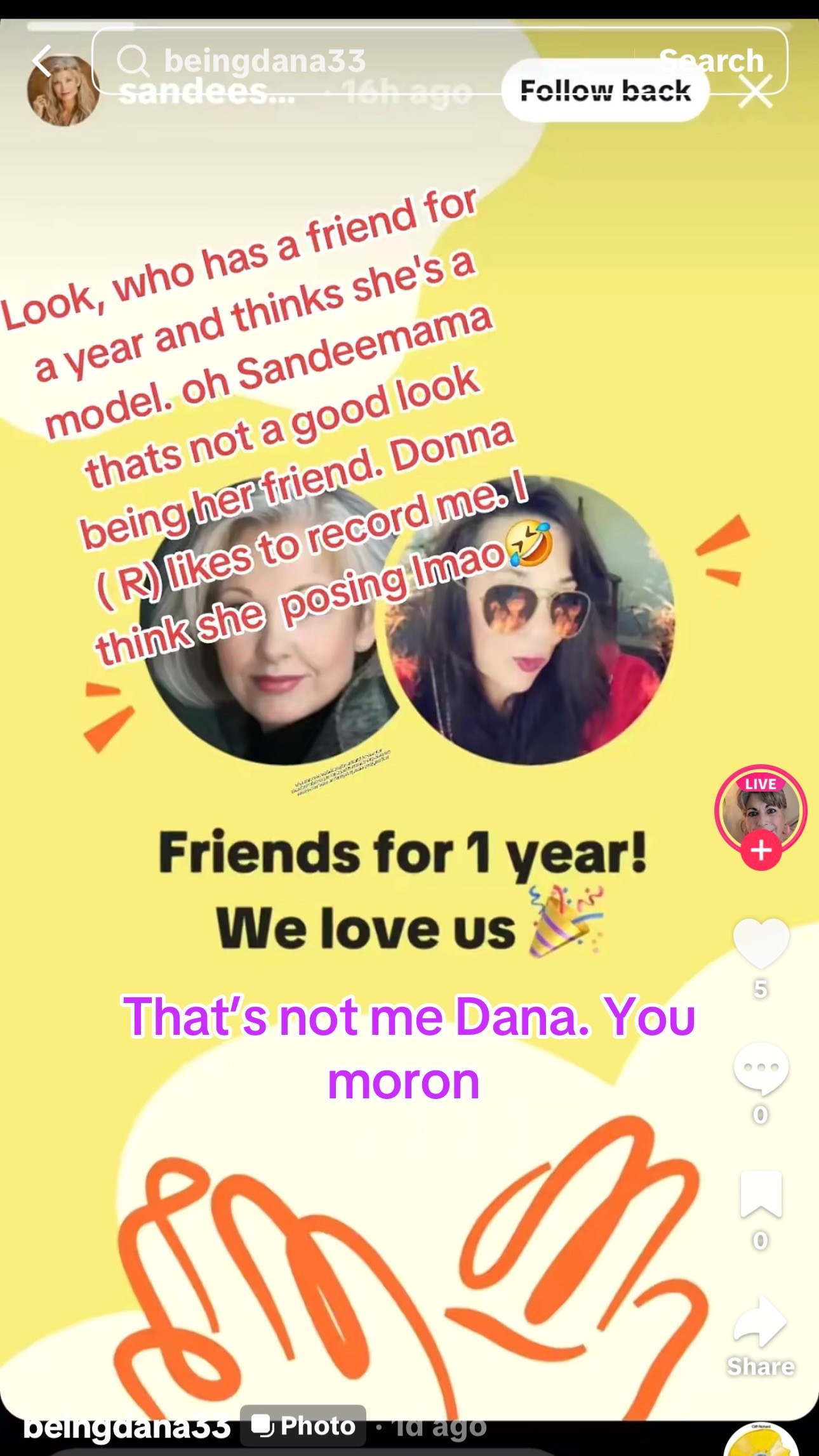@Beingdana33
