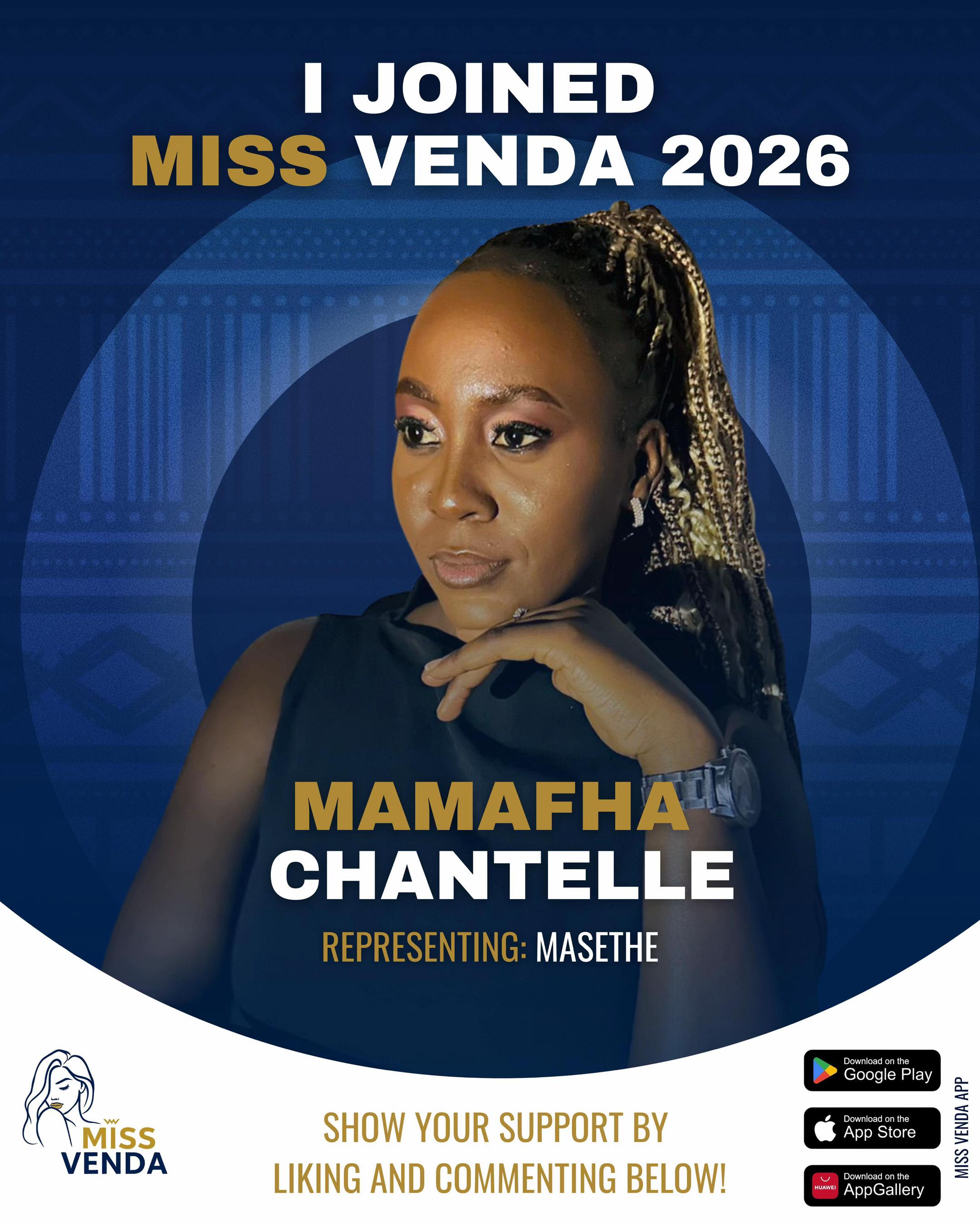 @Miss Venda