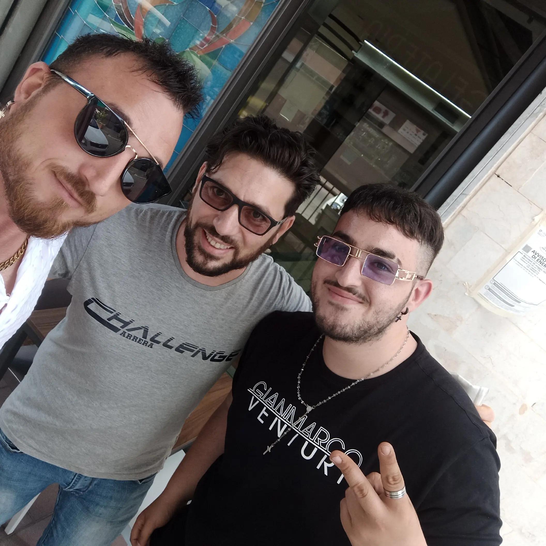 @Autore Angelo Bevilacqua dj