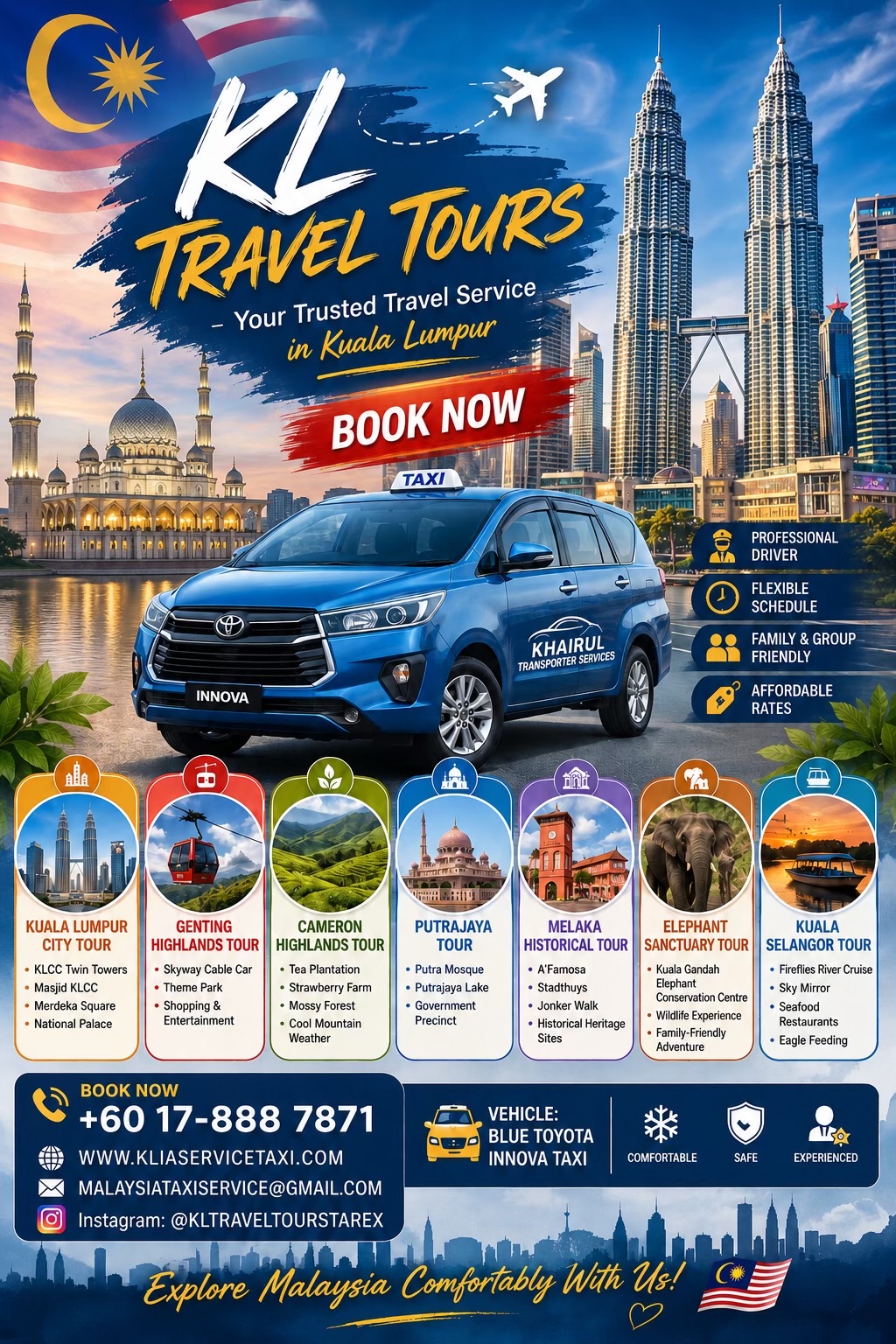 @KL Travel Tours