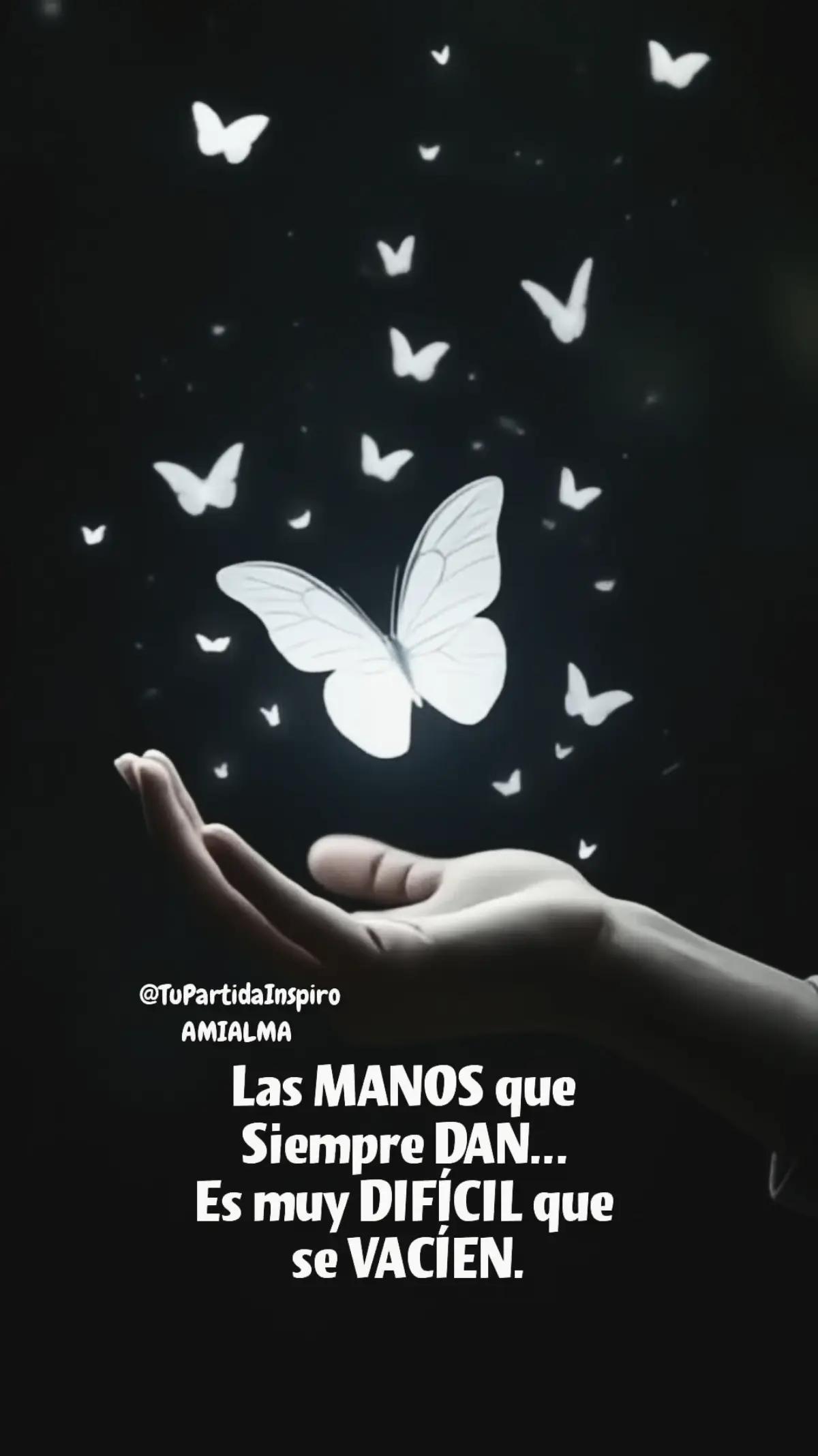 @Tu Partida Inspiró a mi ALMA