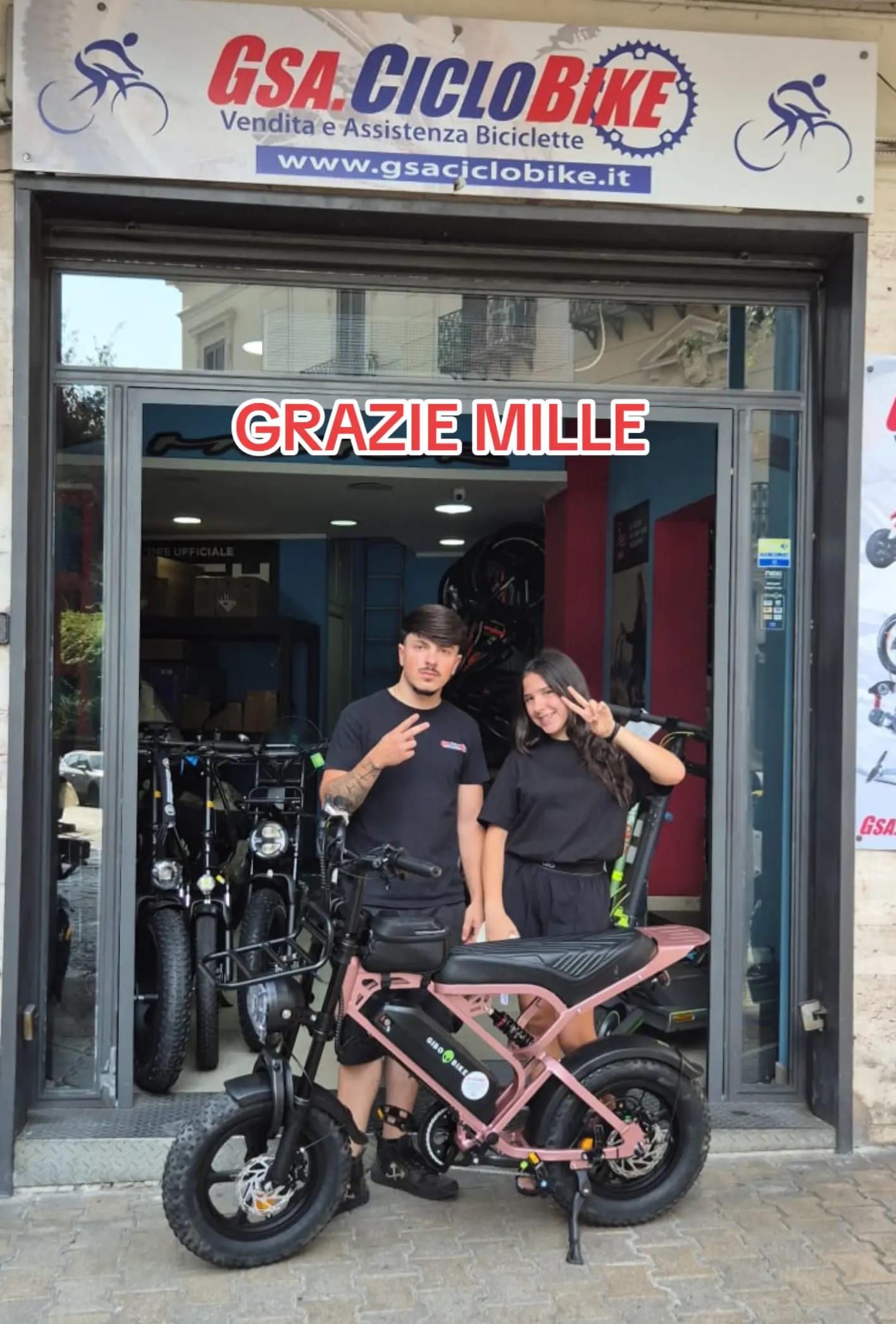 @GSA CICLO BIKE S.R.L.