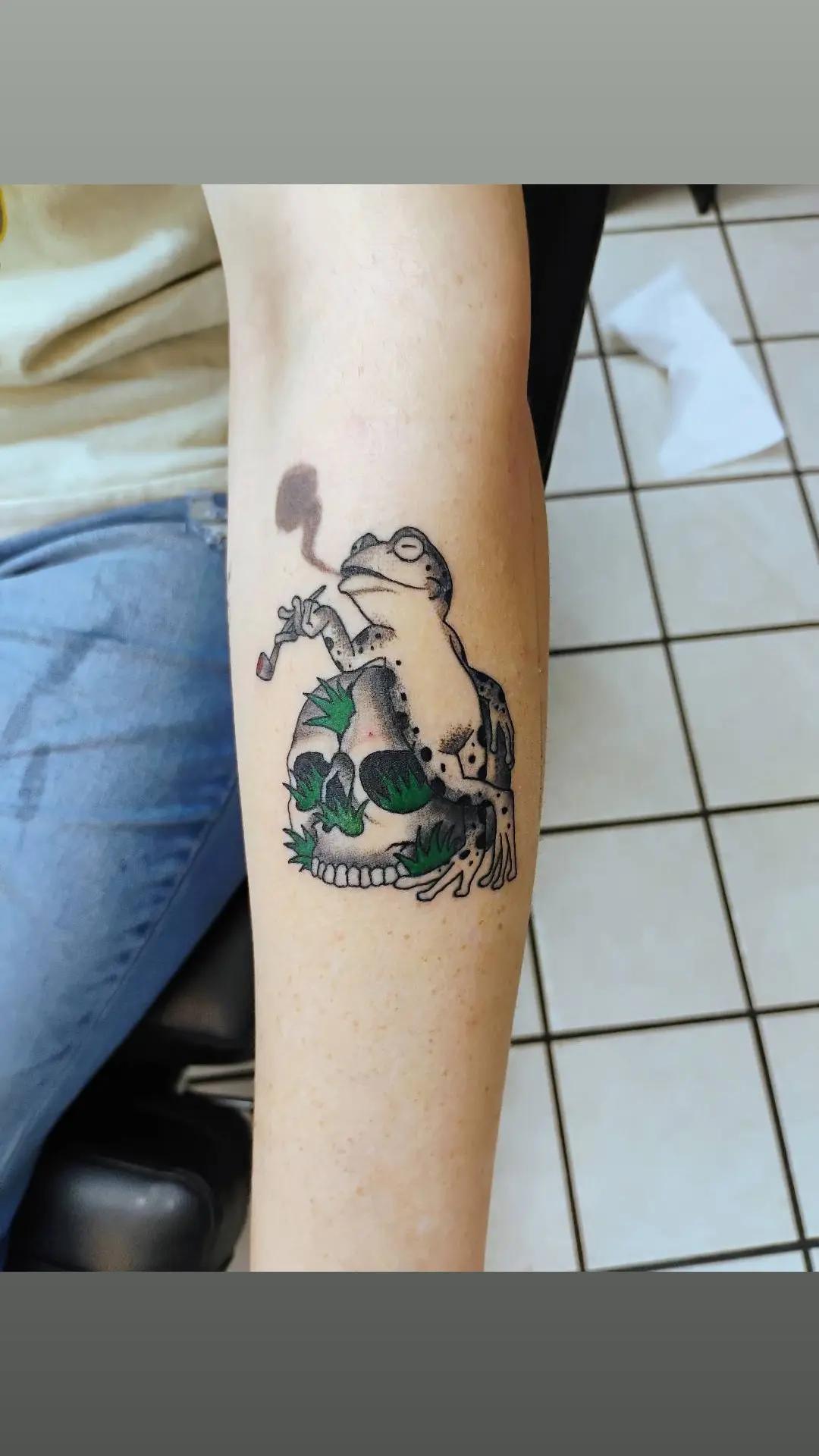 @calebs tattoos