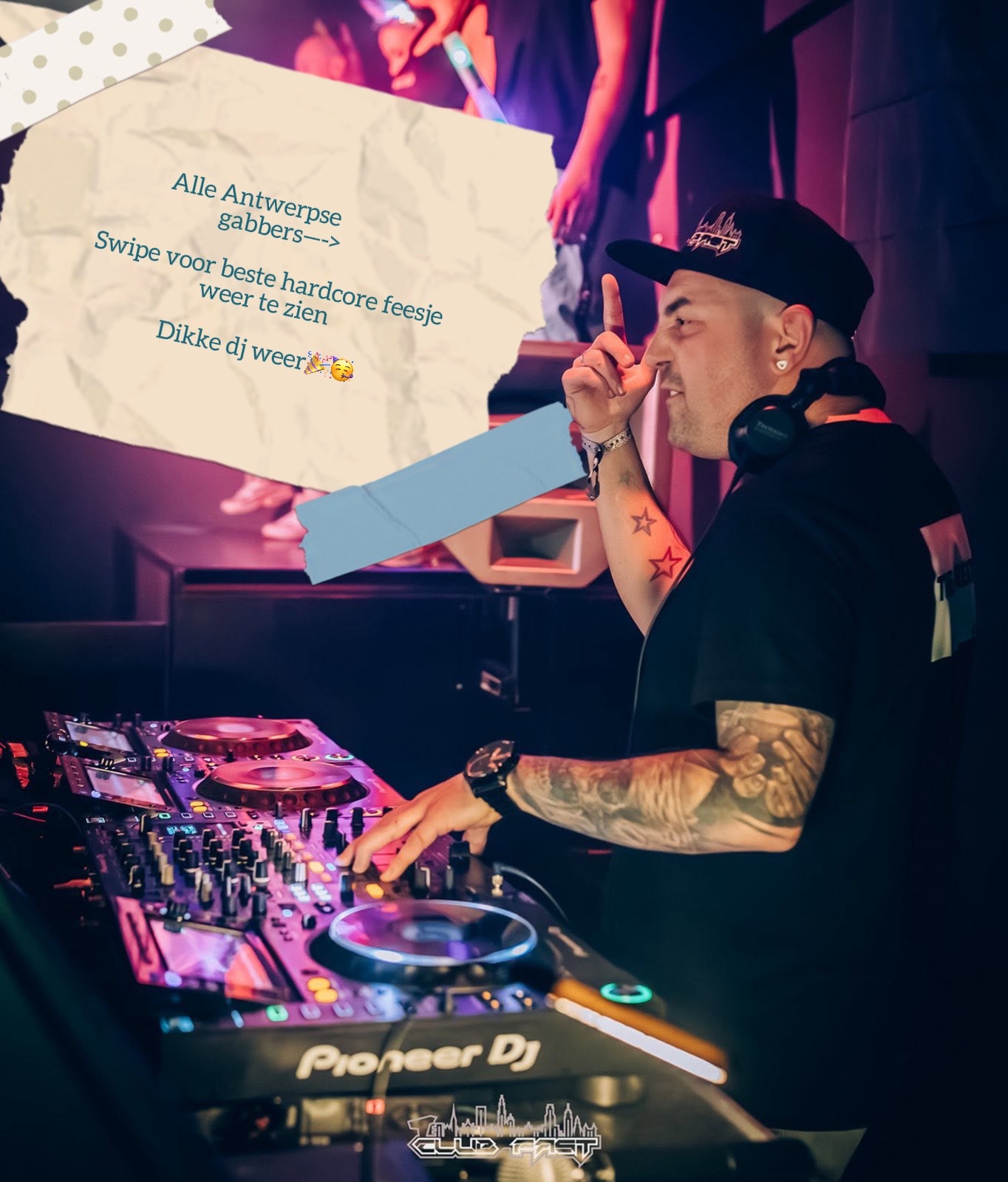 @Dien antwerpse gabber 🦘🚀