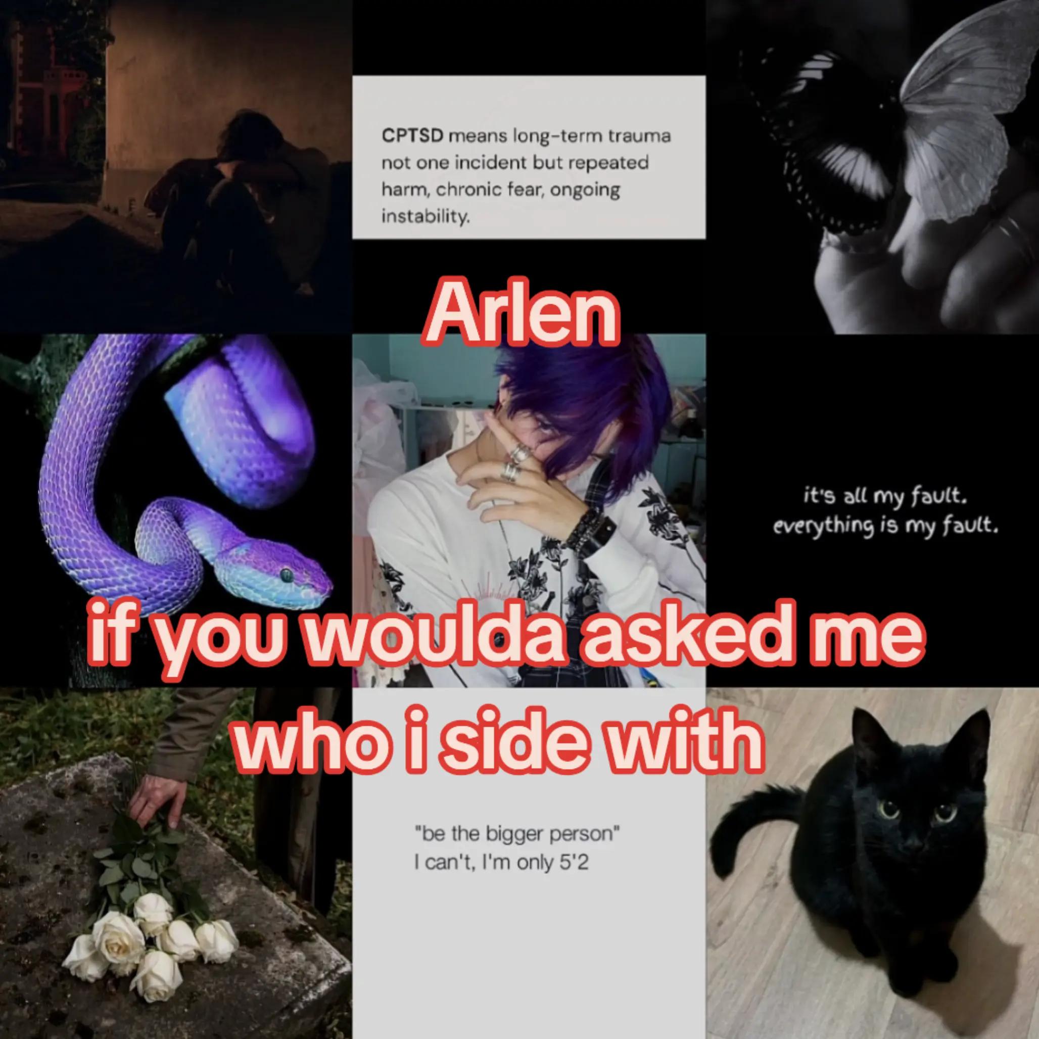 @Alex/the writer